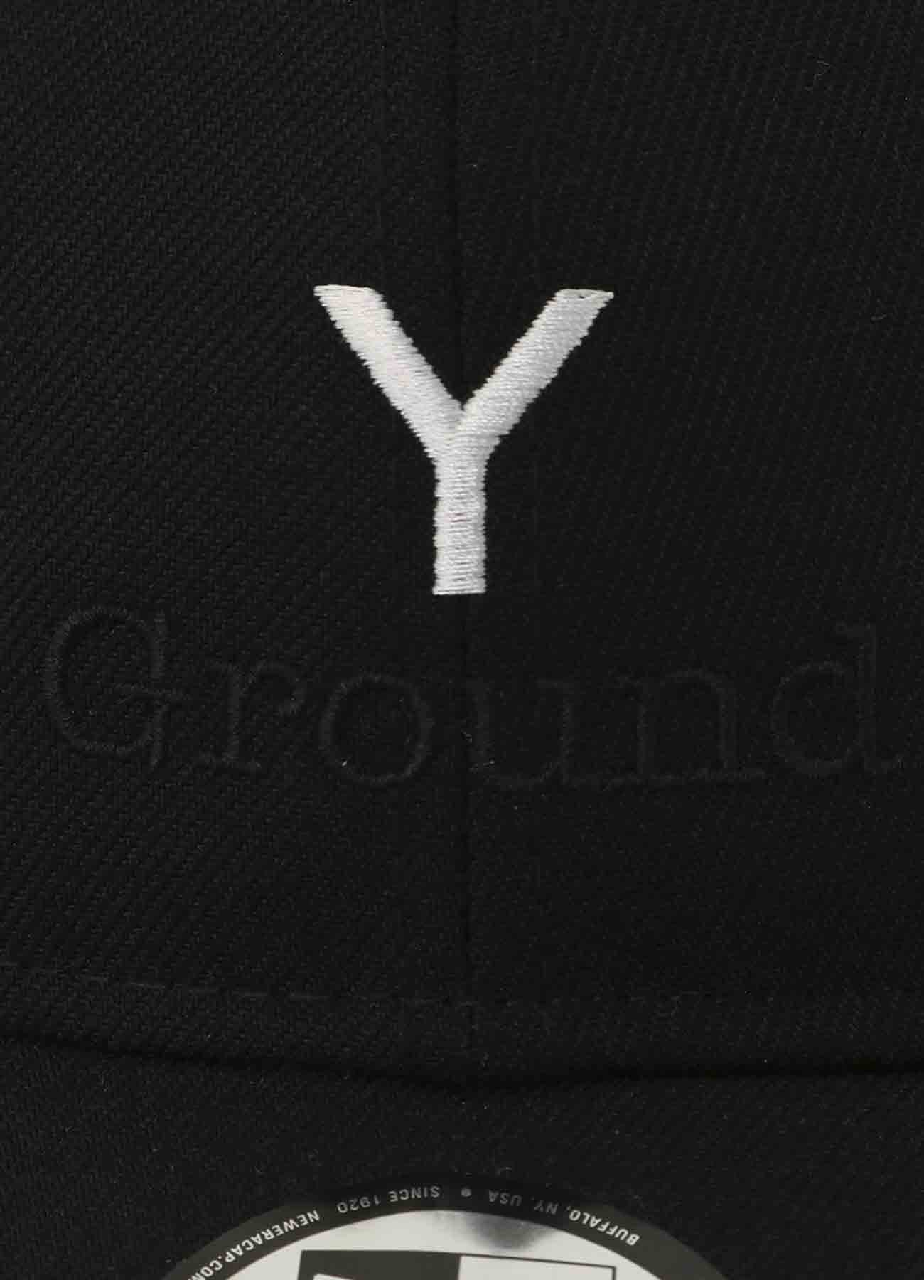 Ground Y × NEWERA 9THIRTY GY LOGO