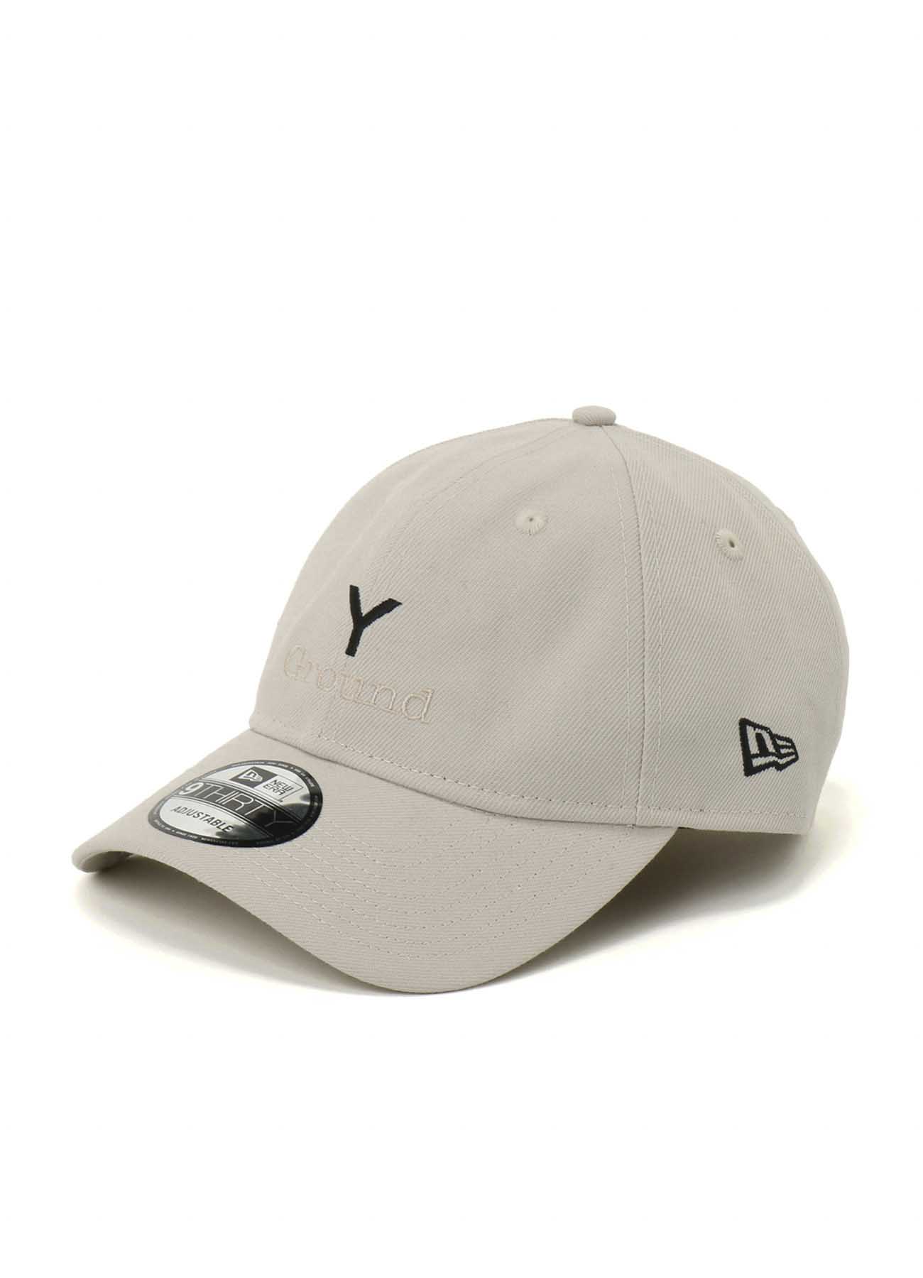 【9/27 10:00(JST) Release】Ground Y × NEWERA 9THIRTY GY LOGO