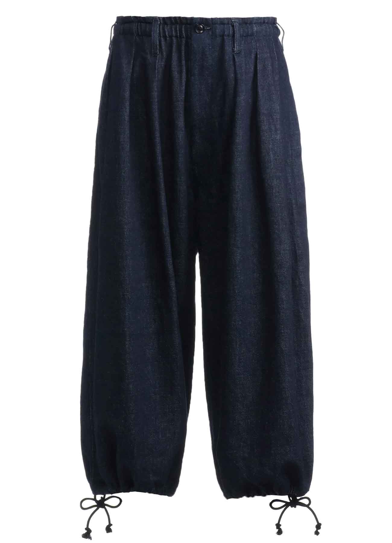 12OZ DENIM BALLOON PANTS