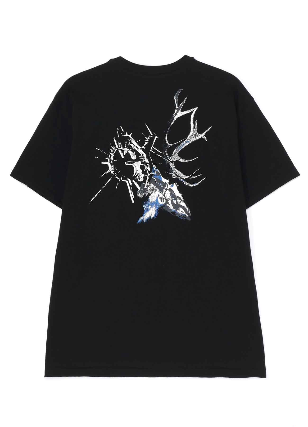 DEER GRAPHIC PRINT STANDARD T-SHIRT