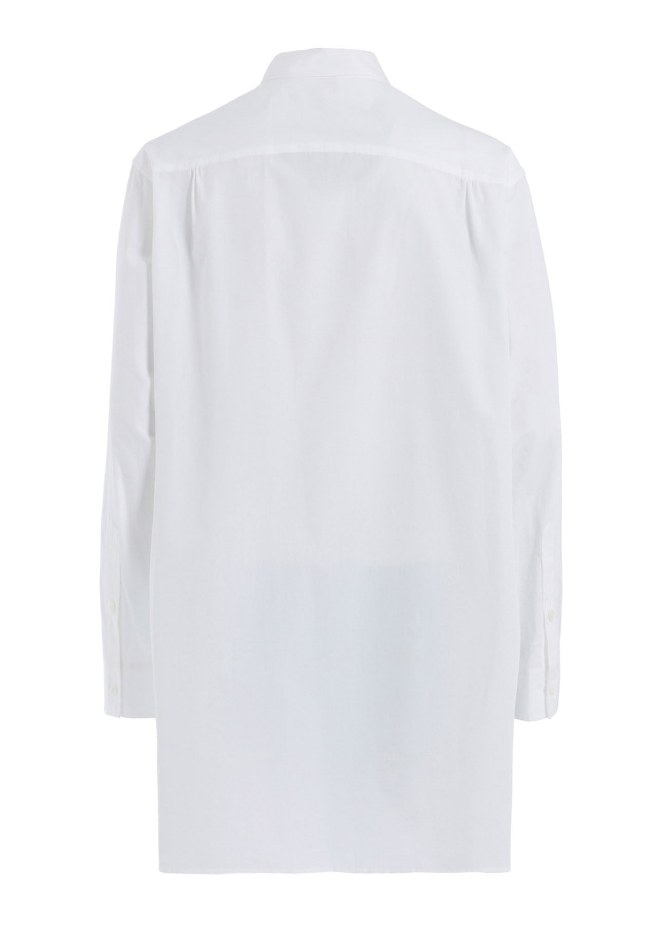 【1/17 10:00(JST) Release】RAYON CHINESE FLOWER+COTTON BROAD  EXTRA MATERIAL BLOUSE