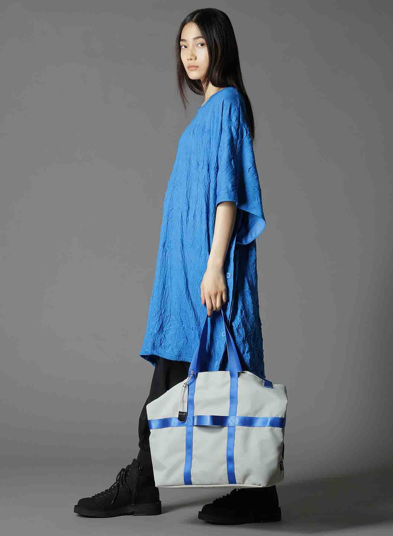 FULLDULL NYLON 3WAY TOTE BAG