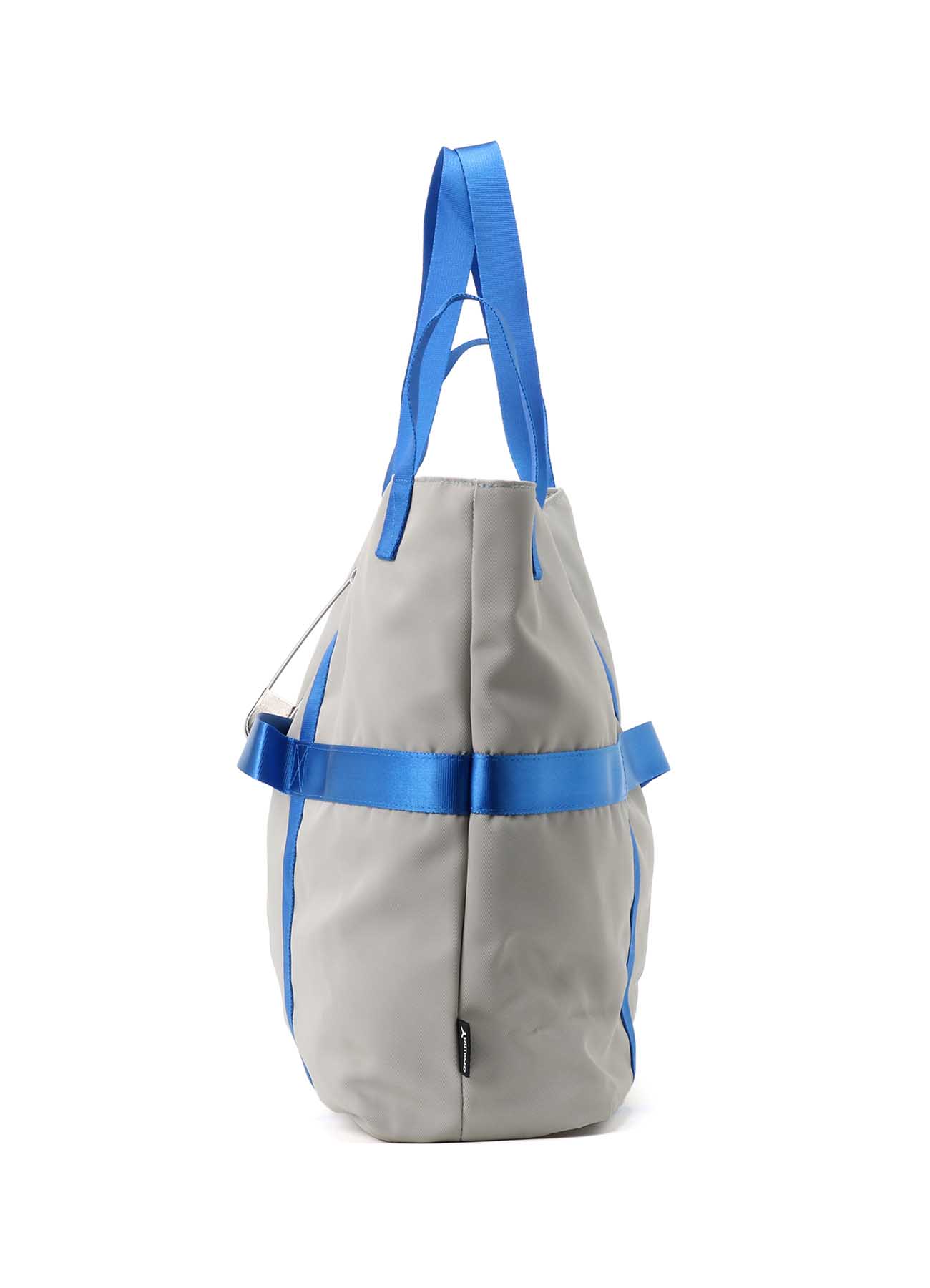 FULLDULL NYLON 3WAY TOTE BAG