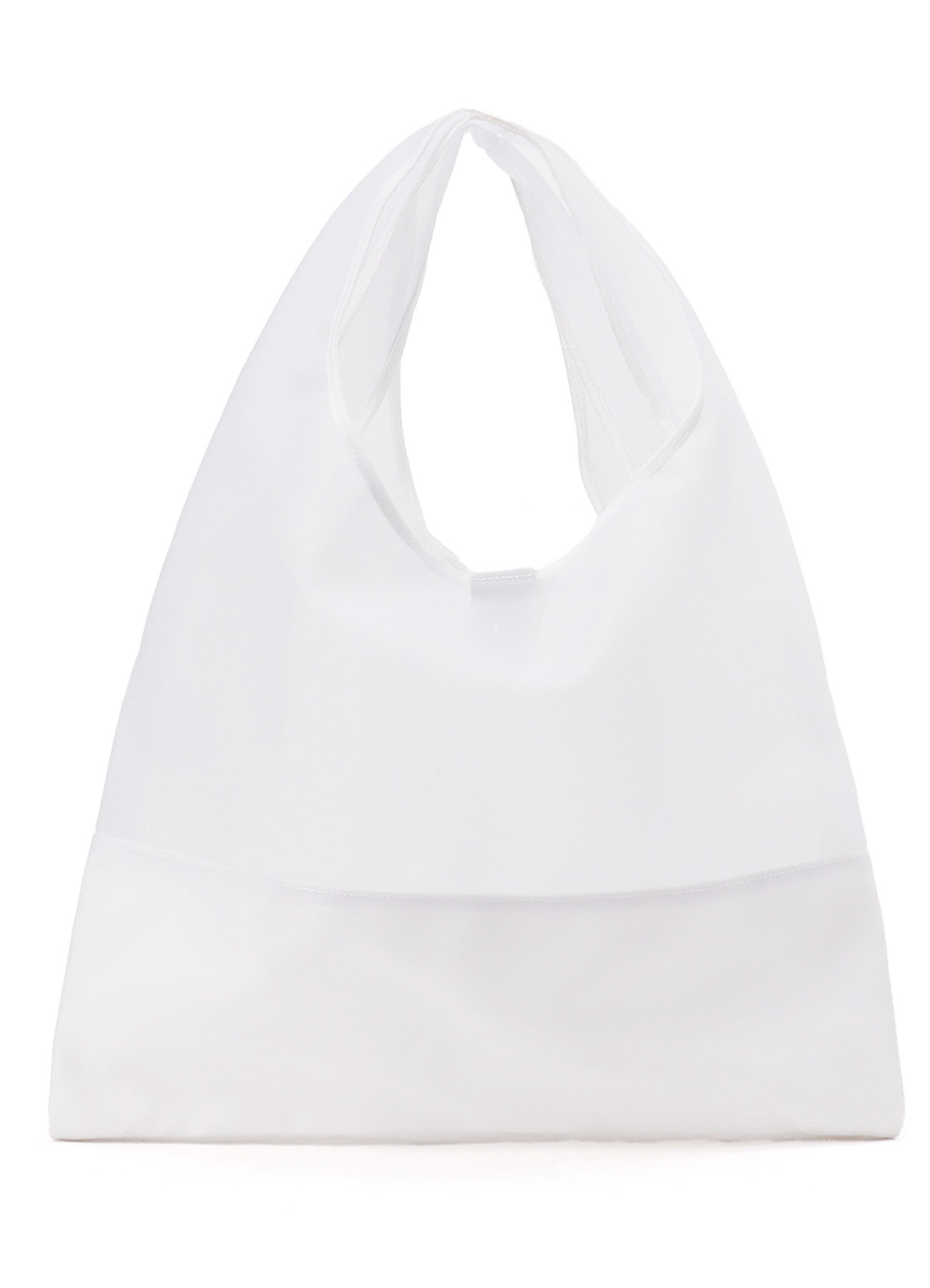 POLYESTER  MESH TOTE