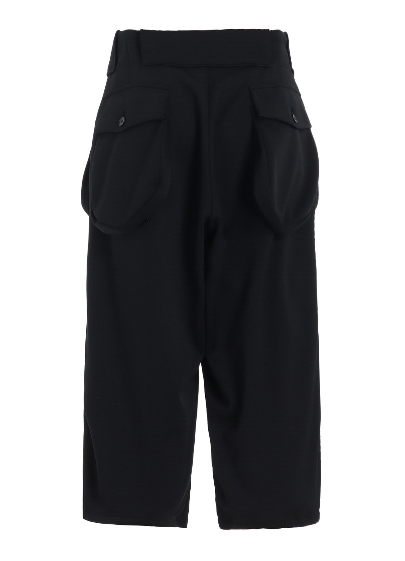 【1/17 10:00(JST) Release】POLYESTER SMOOTH SHORT PANTS