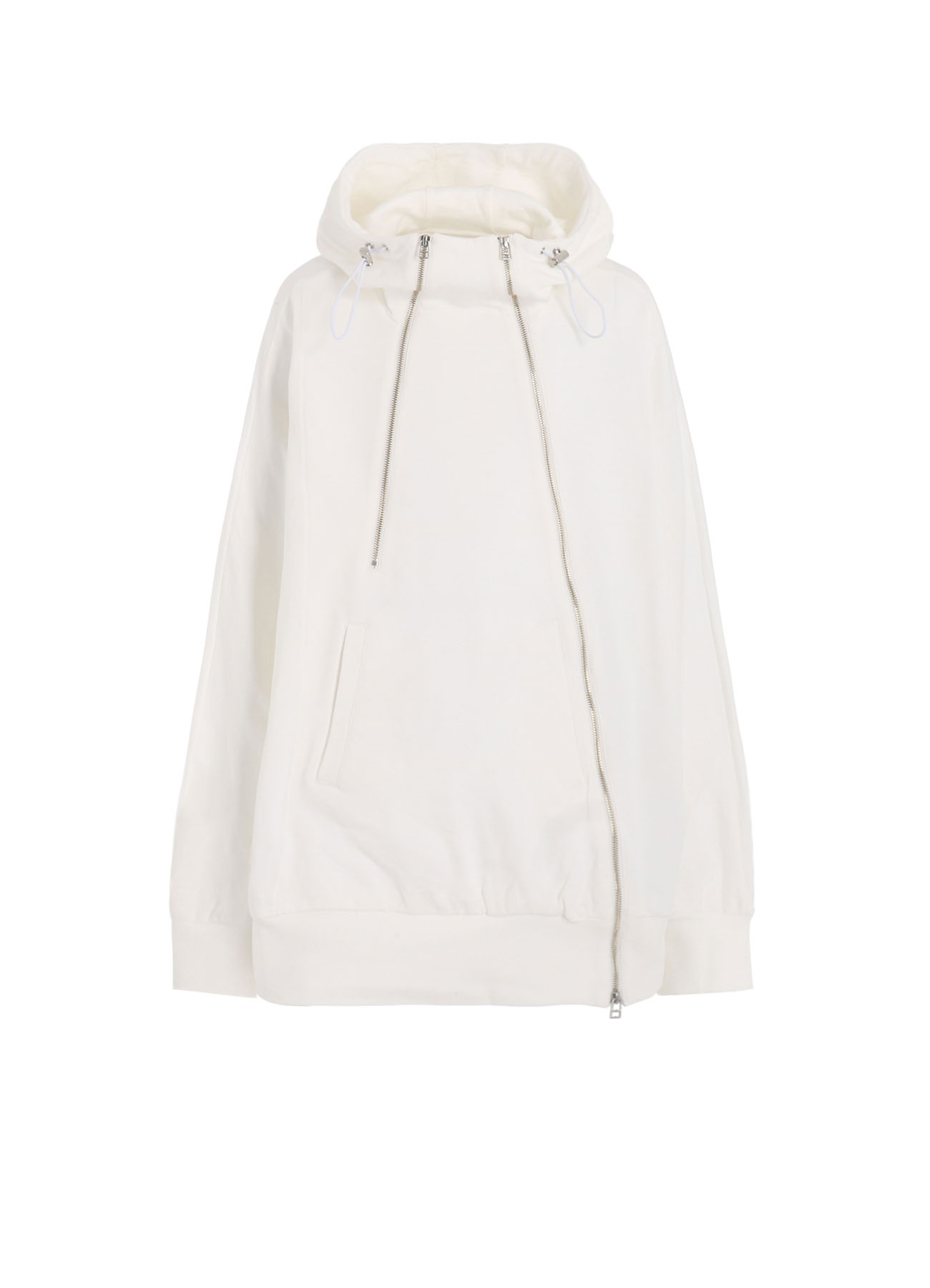 MINI PILE LINING INVERTED V PARKA