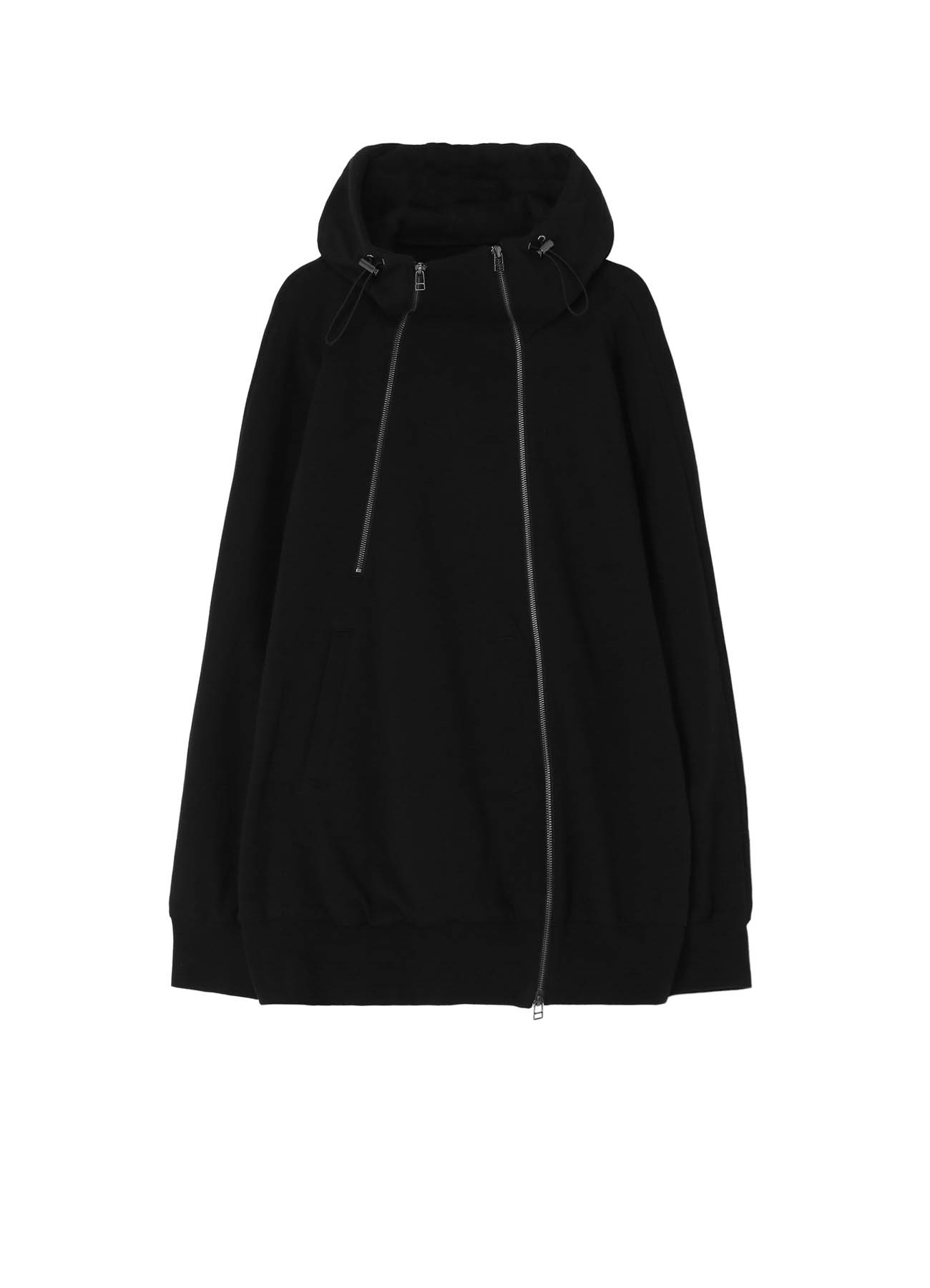 MINI PILE LINING INVERTED V PARKA