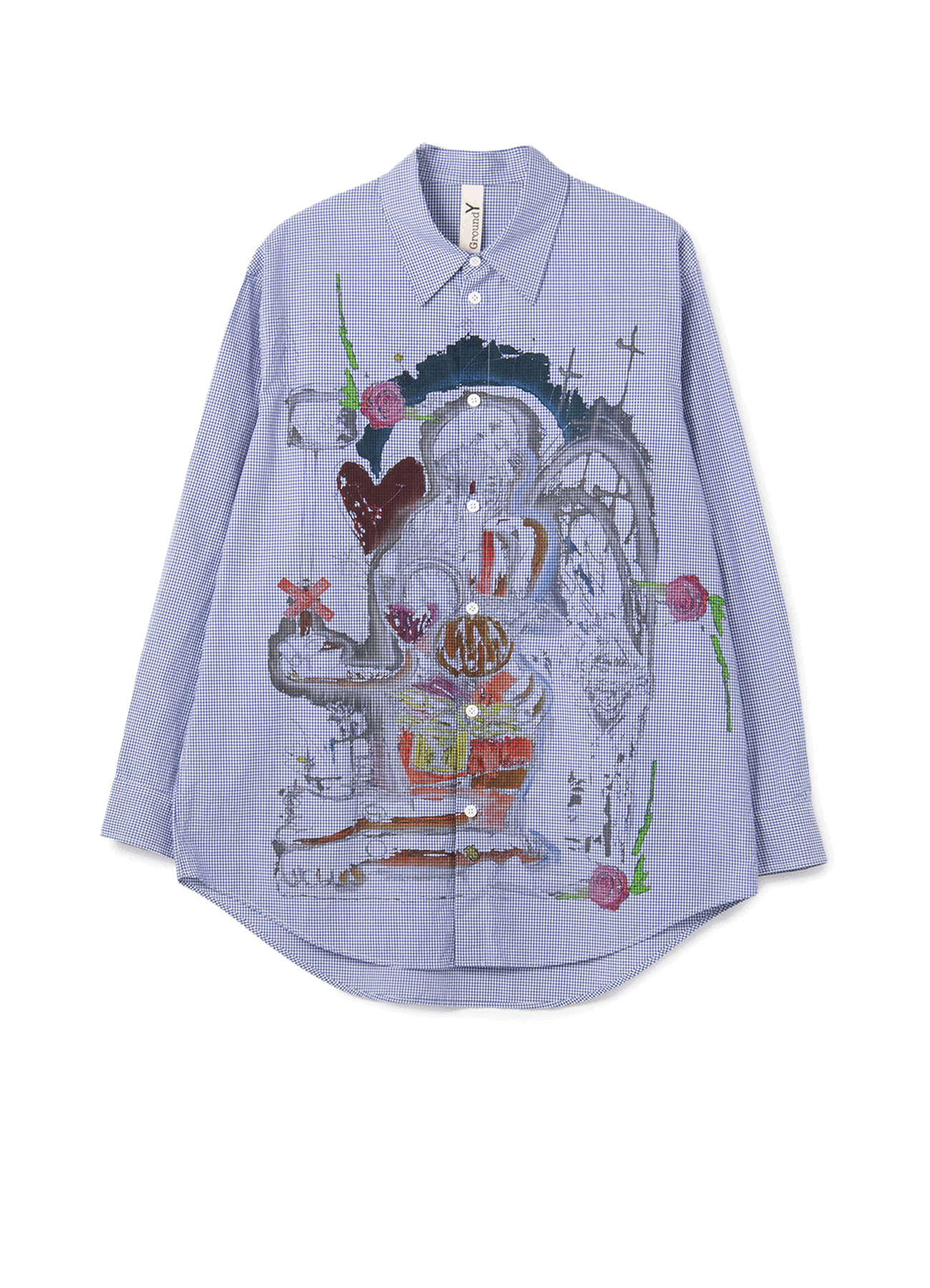 [Yasuto Sasada Collection] Classic Shirt clock