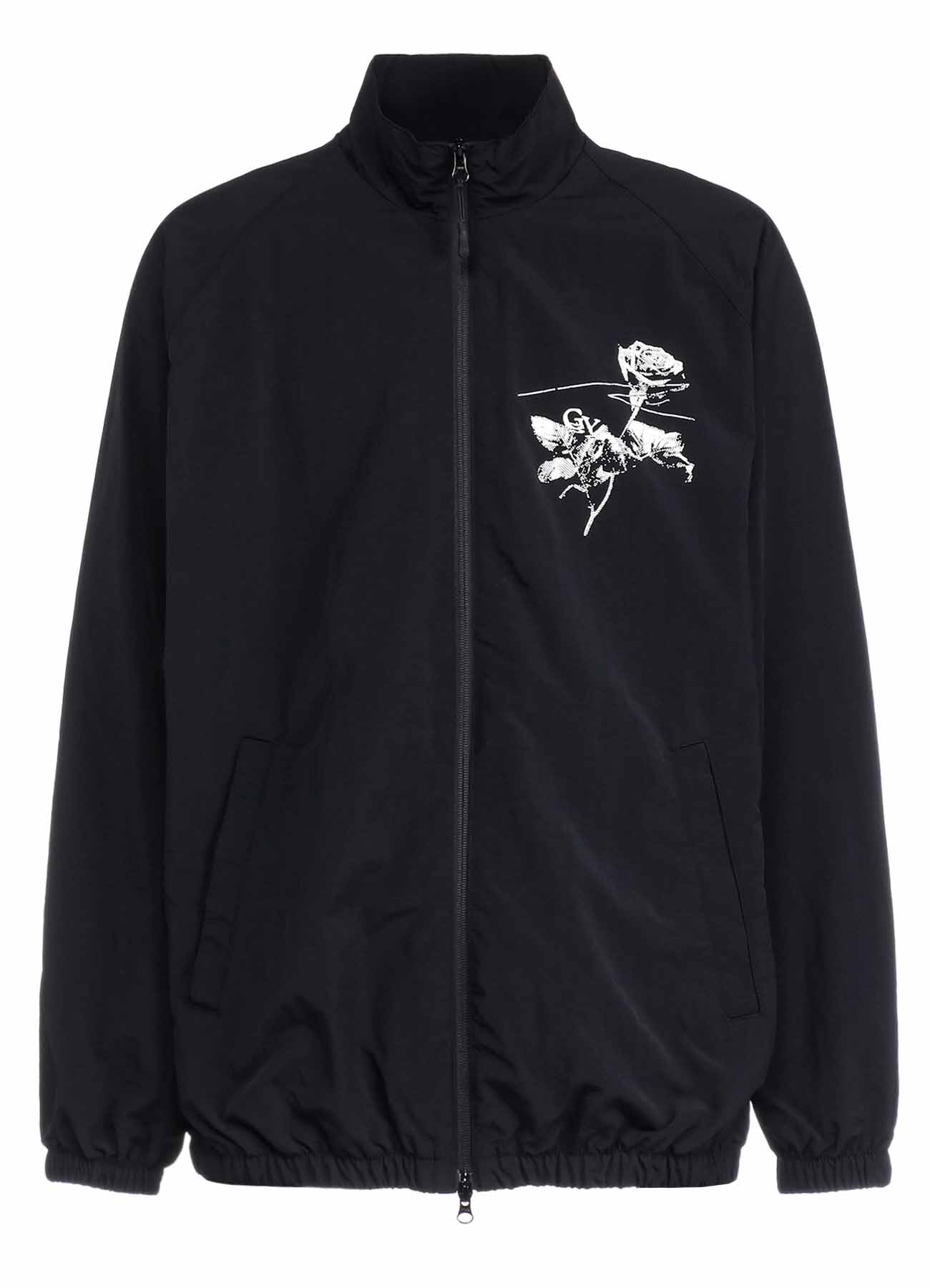 ROSE GRAPHIC TRAINING JACKET