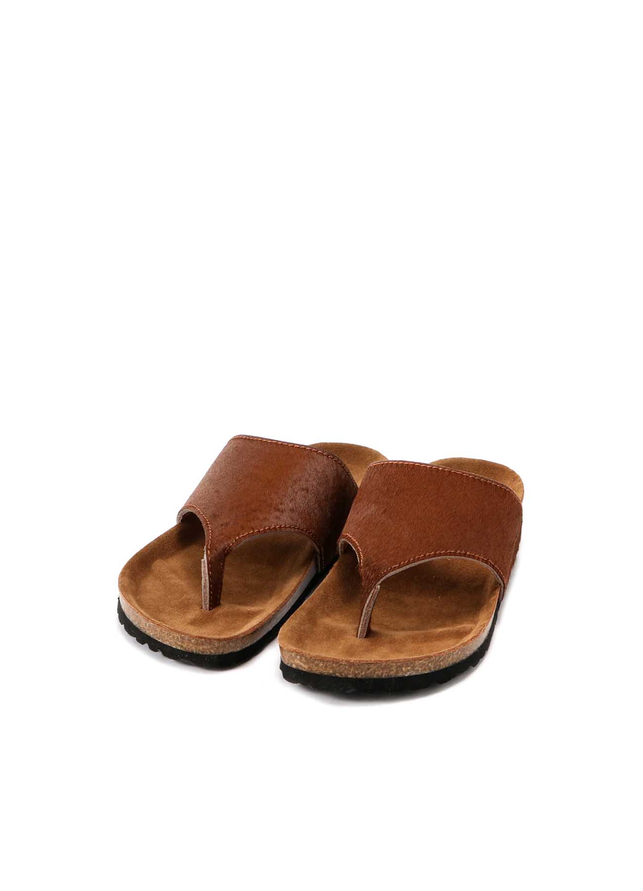 Unborn Calf Sandals