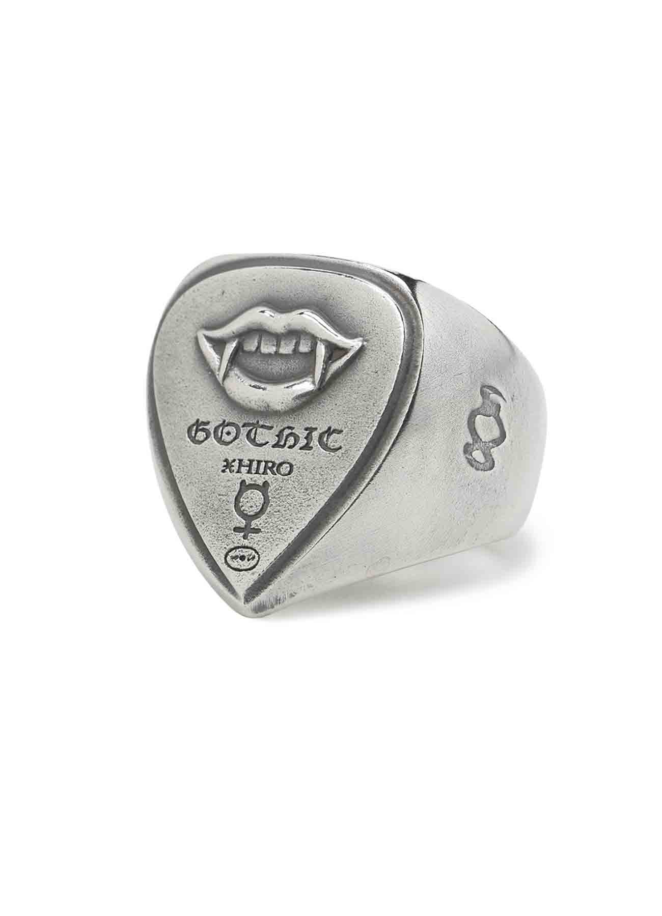 GUITAR PICK RING