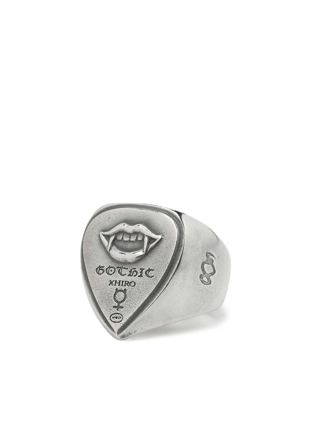 GUITAR PICK RING