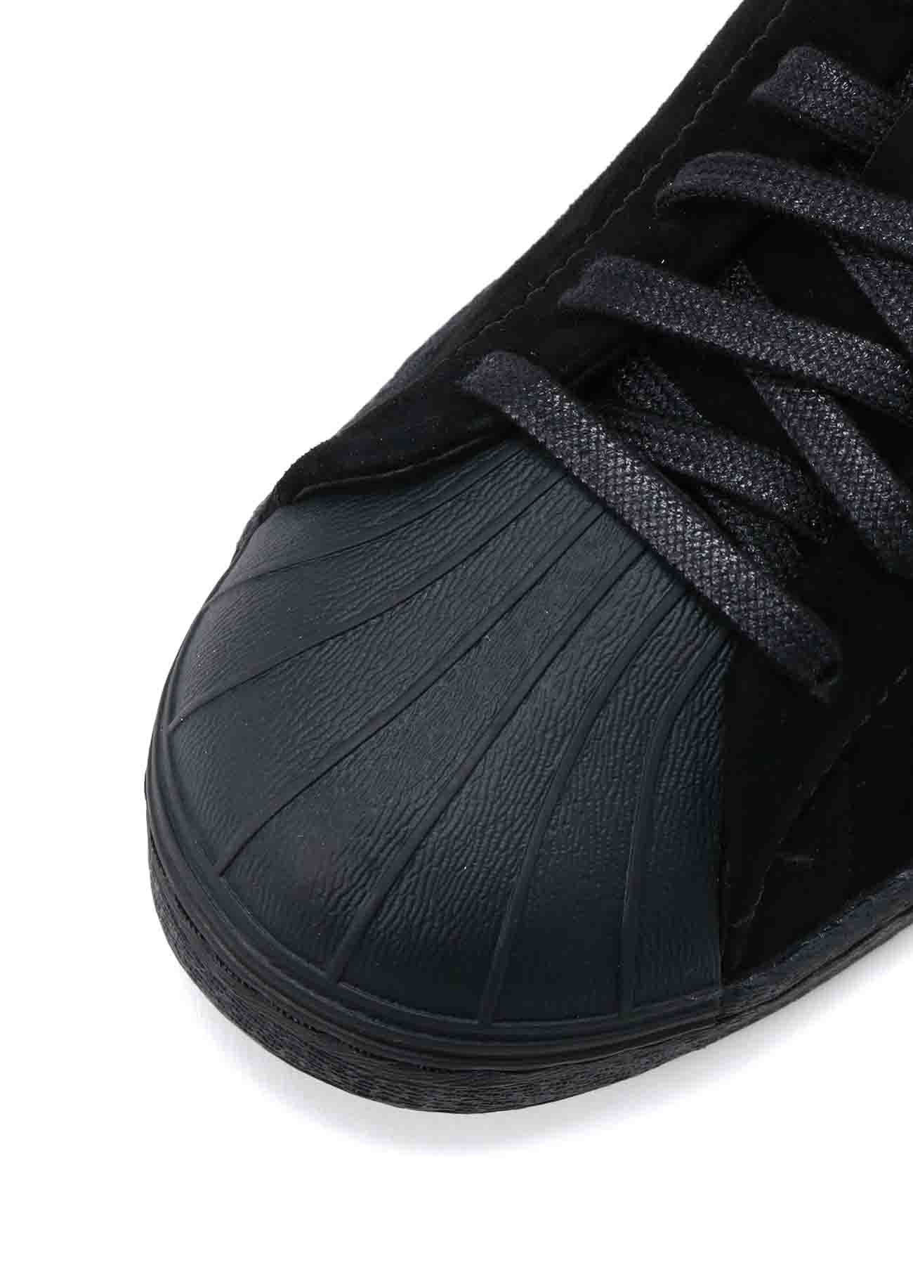Y-3 KURO SUPERSTAR
