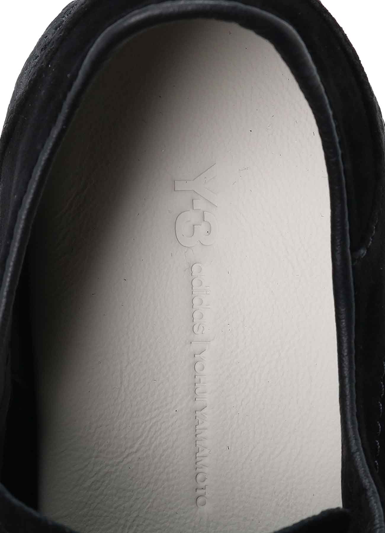 Y-3 KURO SUPERSTAR