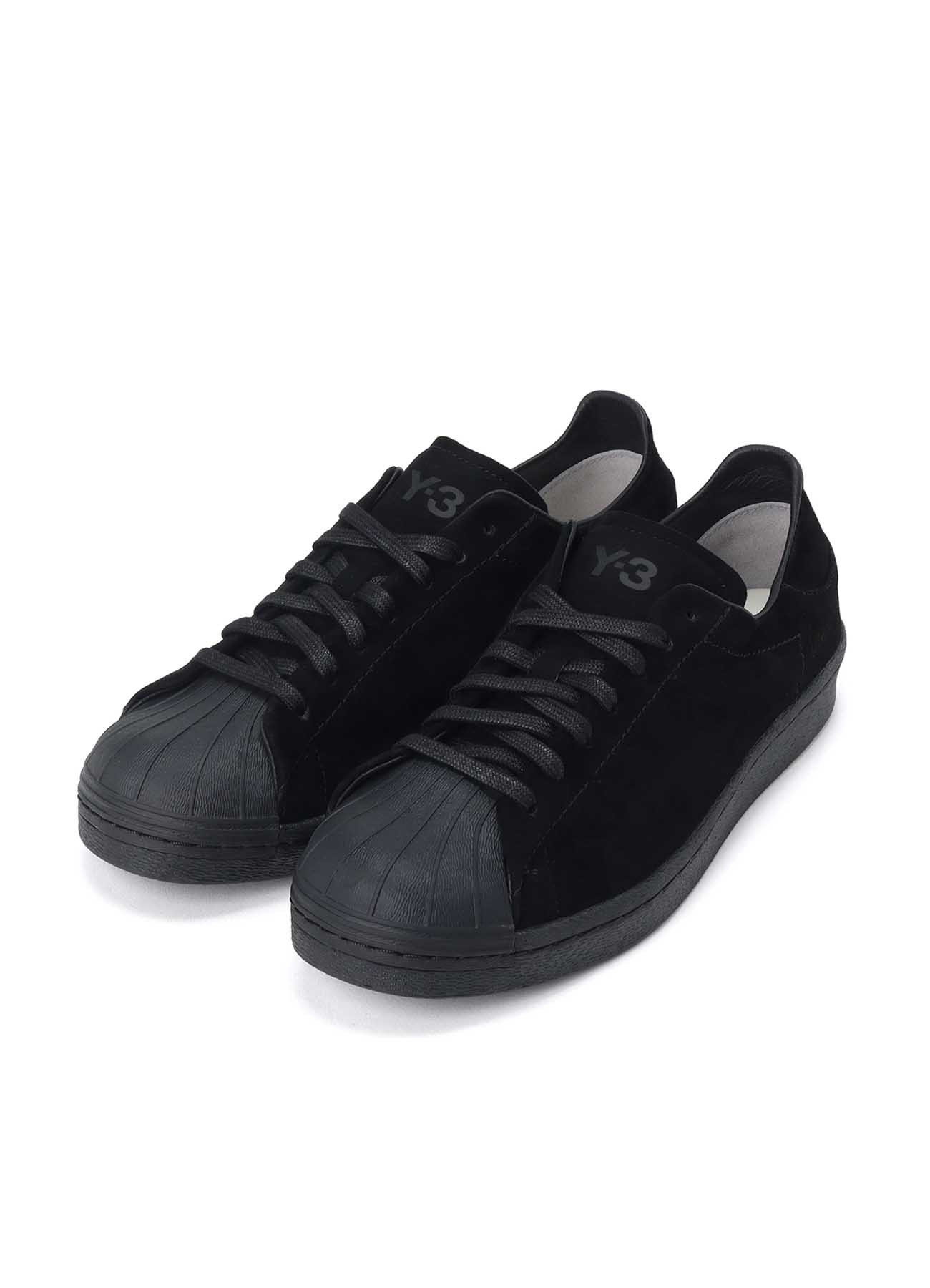 Y-3 KURO SUPERSTAR