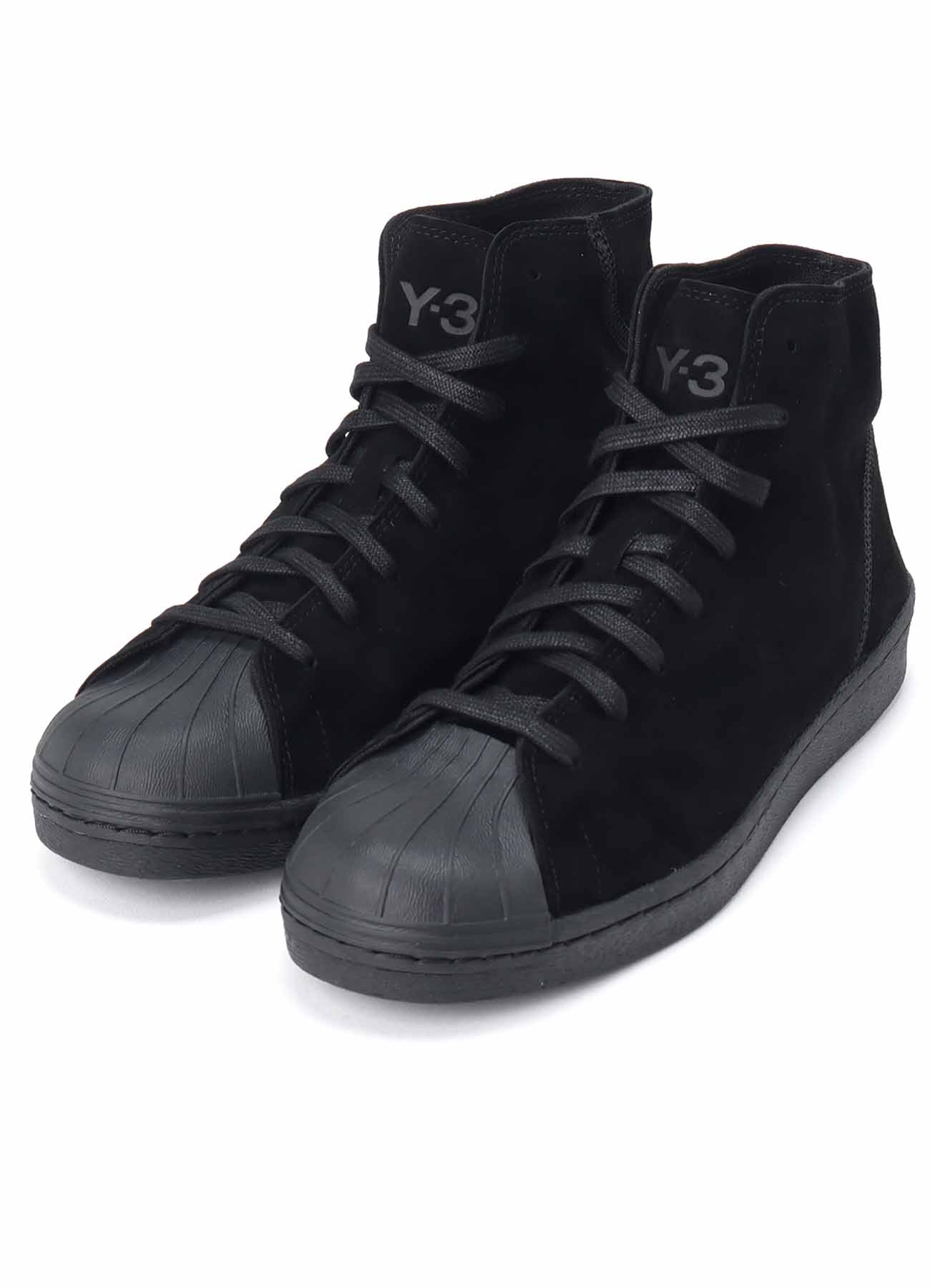 Y-3 KURO PRO MODEL