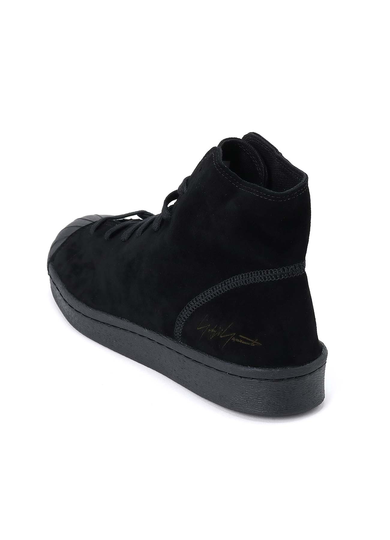 Y-3 KURO PRO MODEL