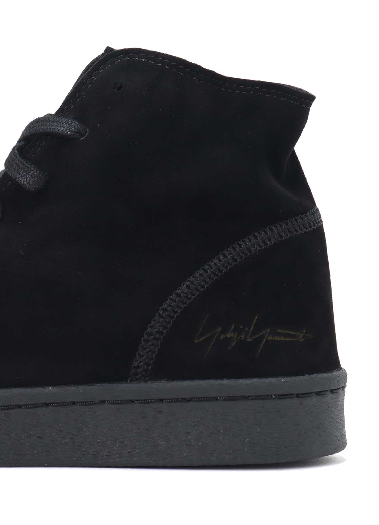 Y-3 KURO PRO MODEL