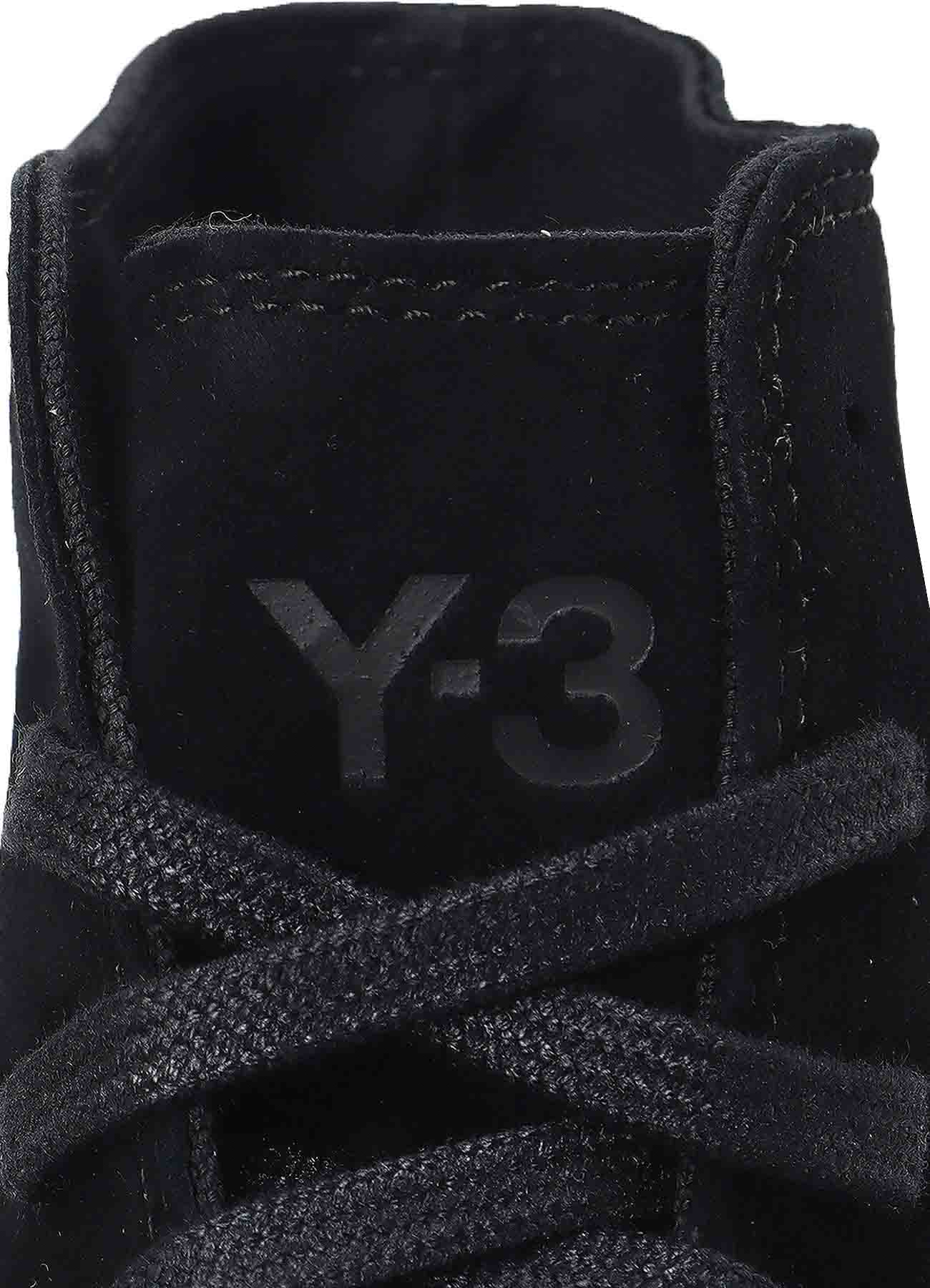 Y-3 KURO PRO MODEL