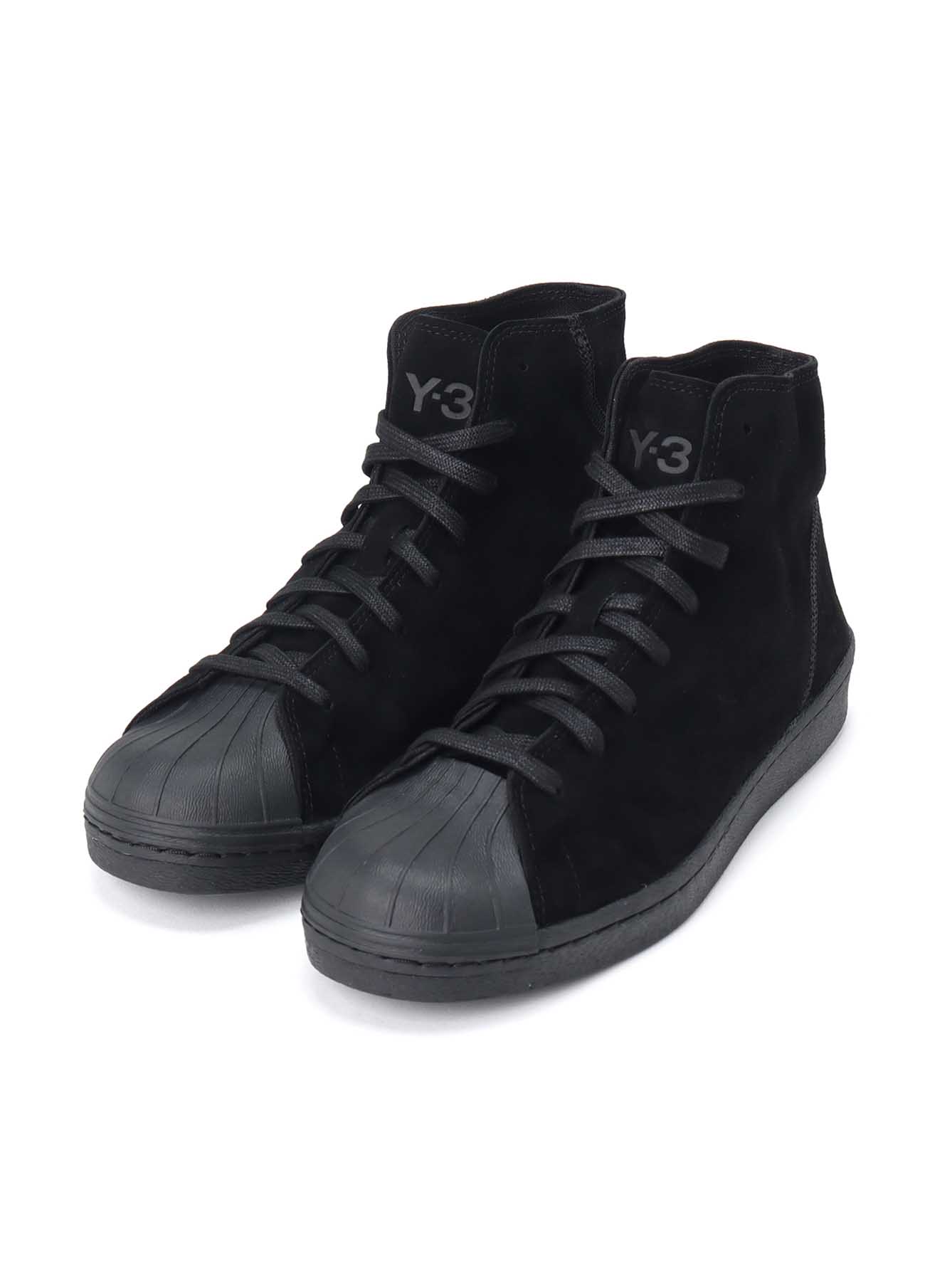 Y-3 KURO PRO MODEL