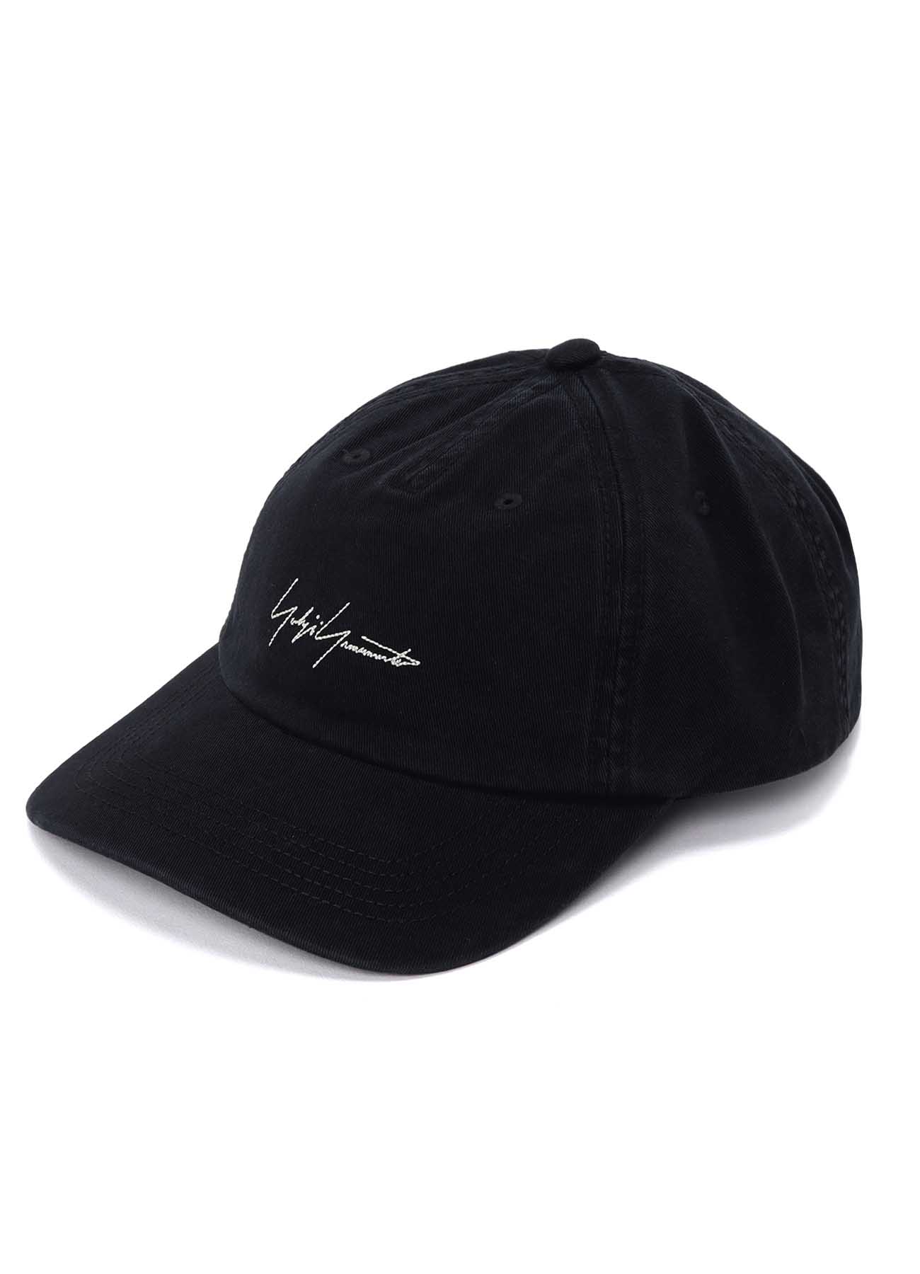 Y-3 KURO DAD CAP