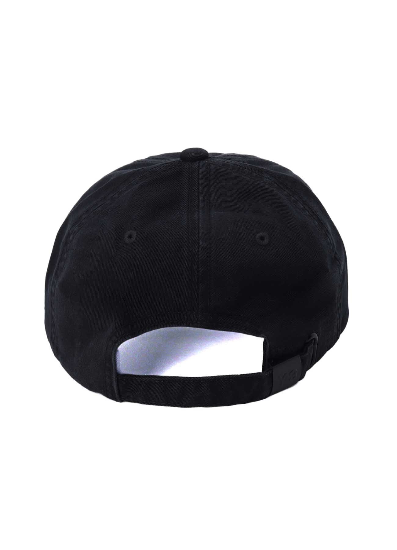 Y-3 KURO DAD CAP