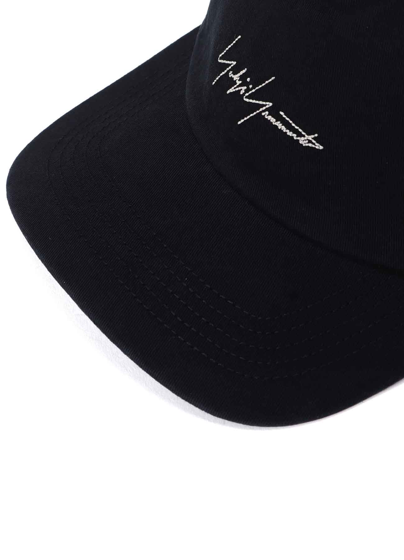 Y-3 KURO DAD CAP