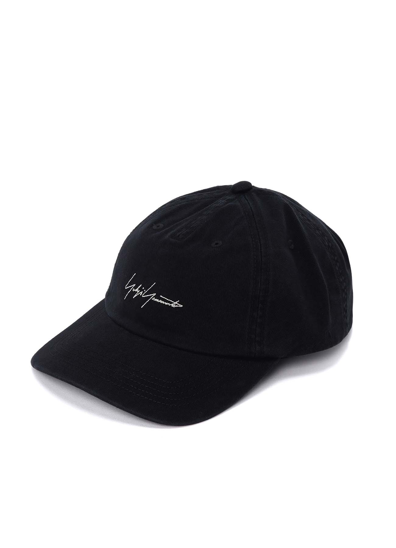 Y-3 KURO DAD CAP
