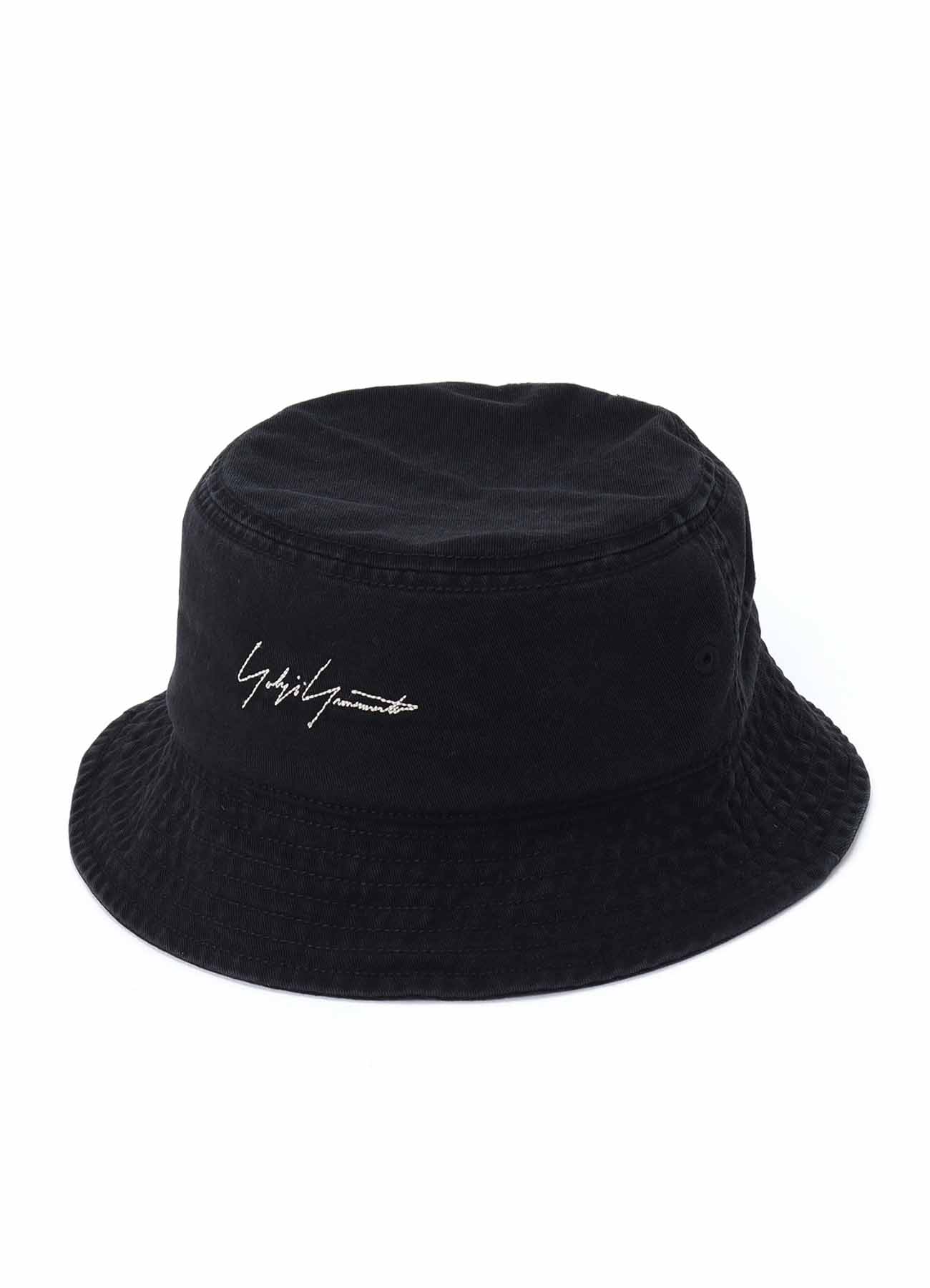 Y-3 KURO BUCKET HAT