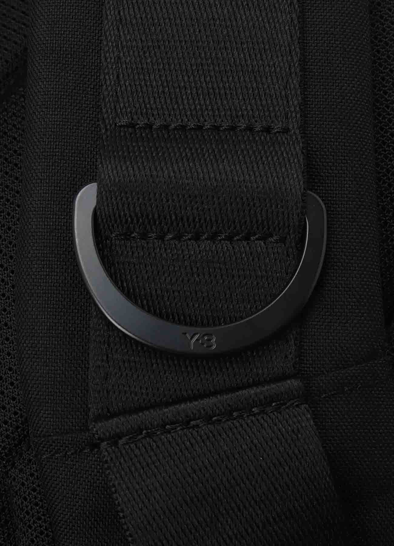 Y-3 KURO BACKPACK