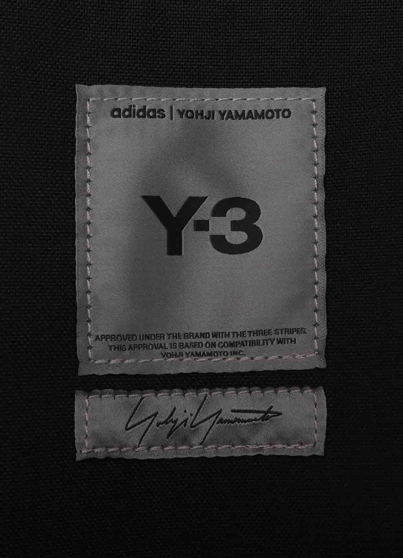 Y-3 KURO BACKPACK