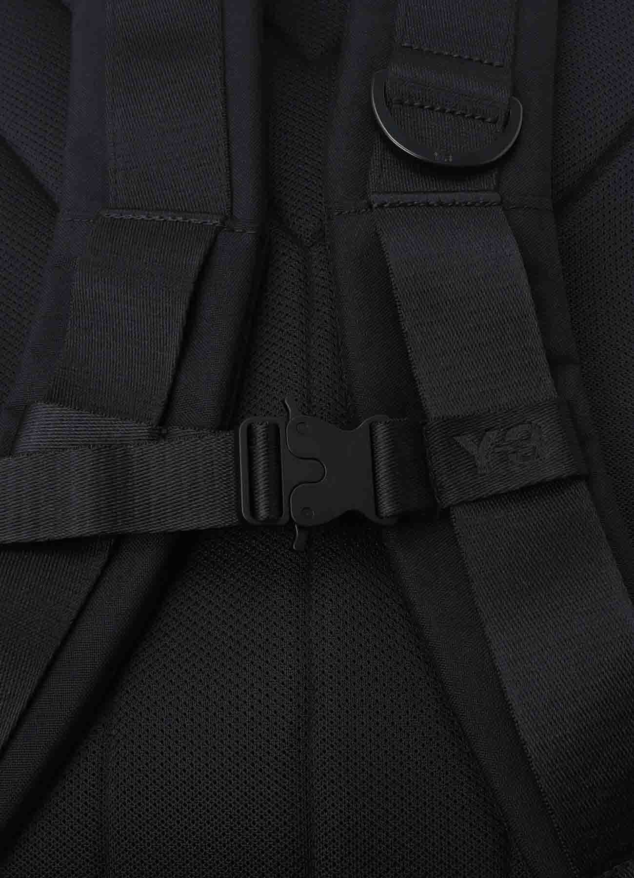 Y-3 KURO BACKPACK
