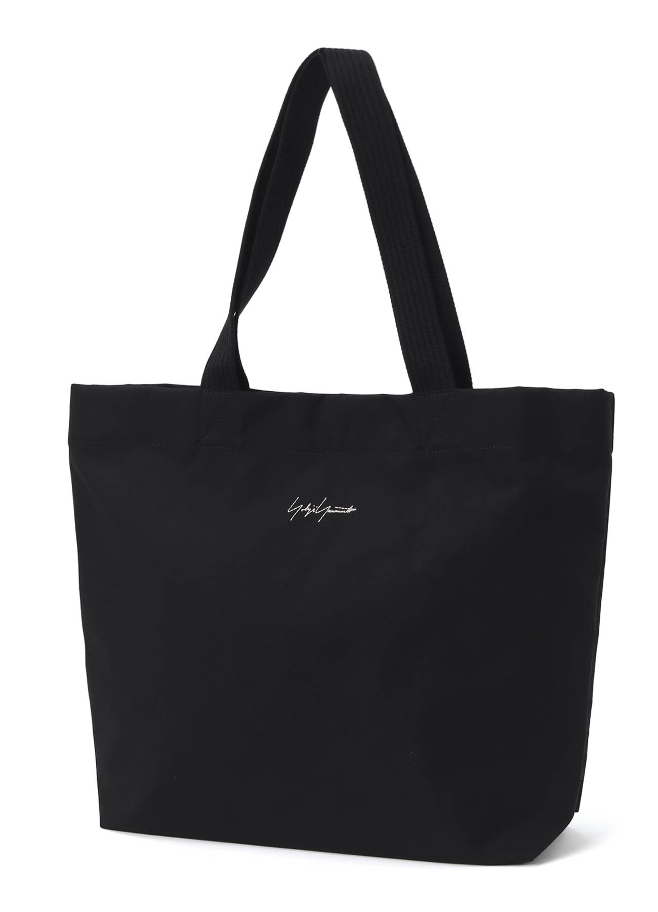 Y-3 KURO CANVAS TOTE BAG