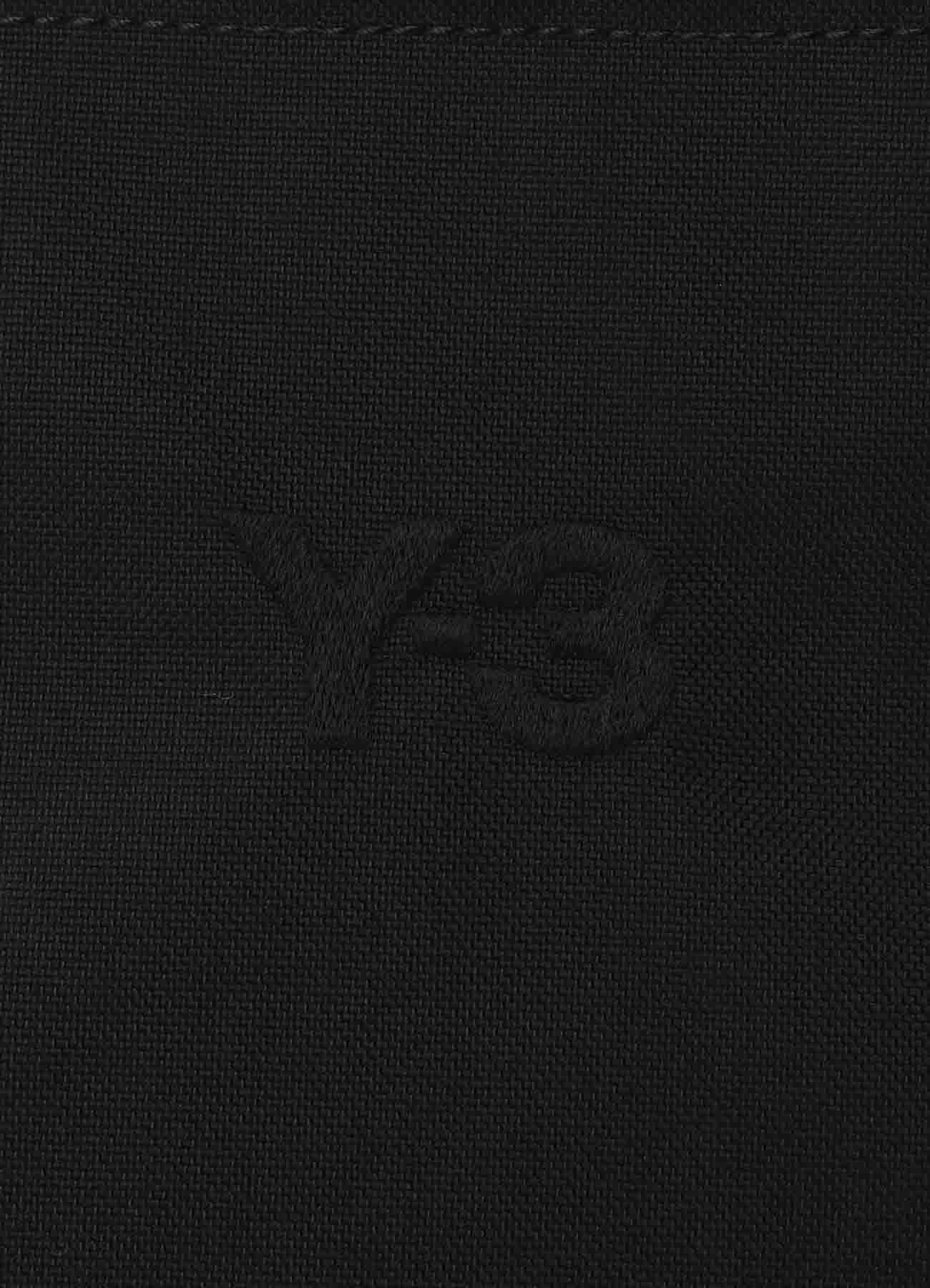 Y-3 KURO CANVAS TOTE BAG