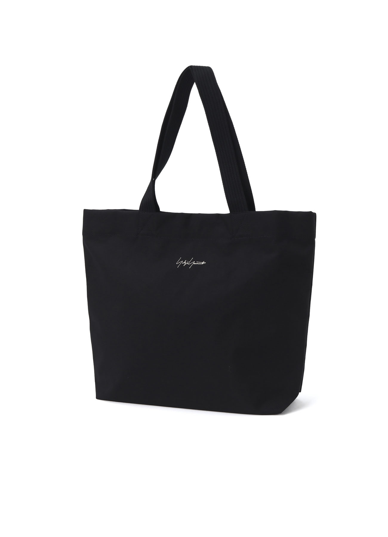 Y-3 KURO CANVAS TOTE BAG