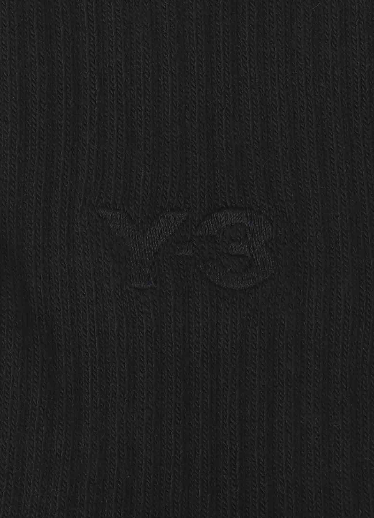 Y-3 KURO 3STRIPES SOCKS