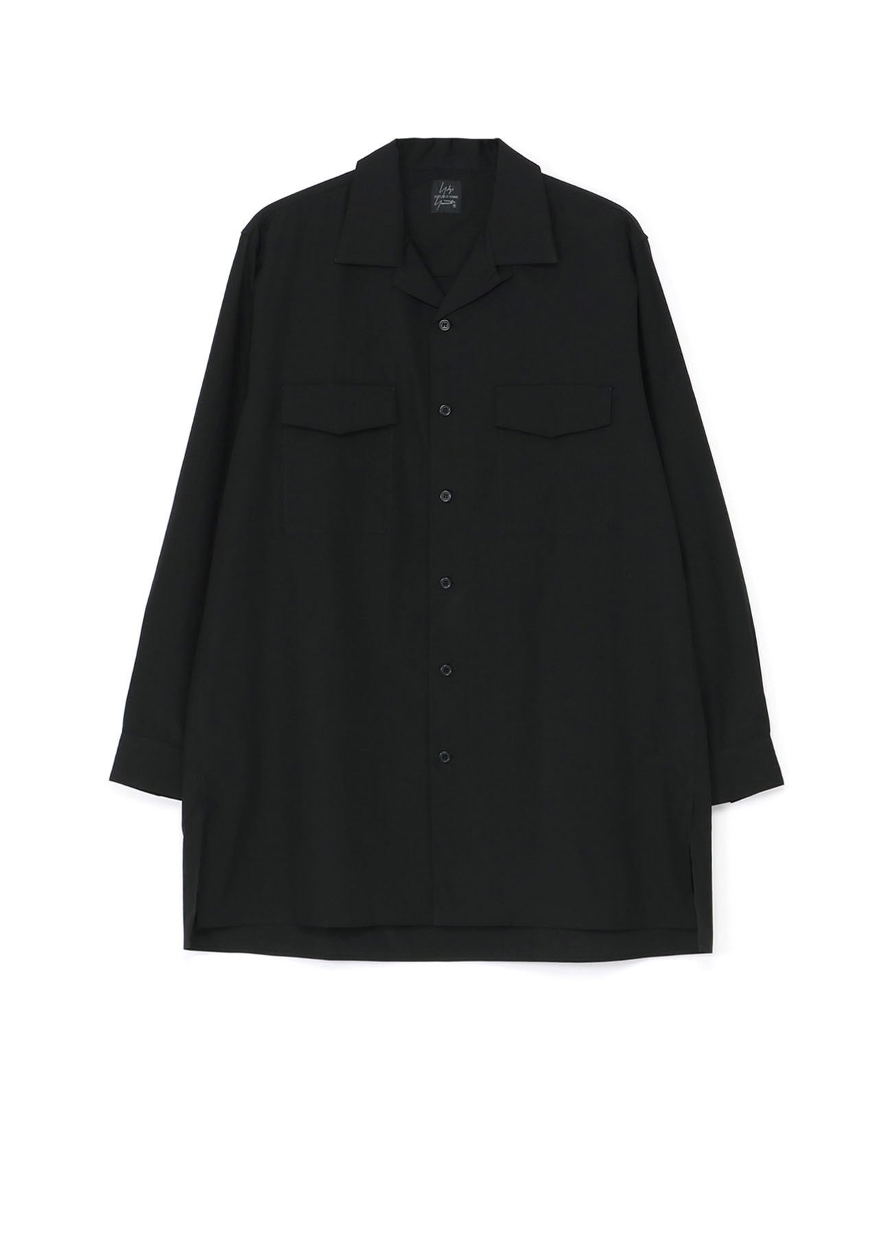 CDH SUIT BROAD OPEN COLLAR SHIRTS
