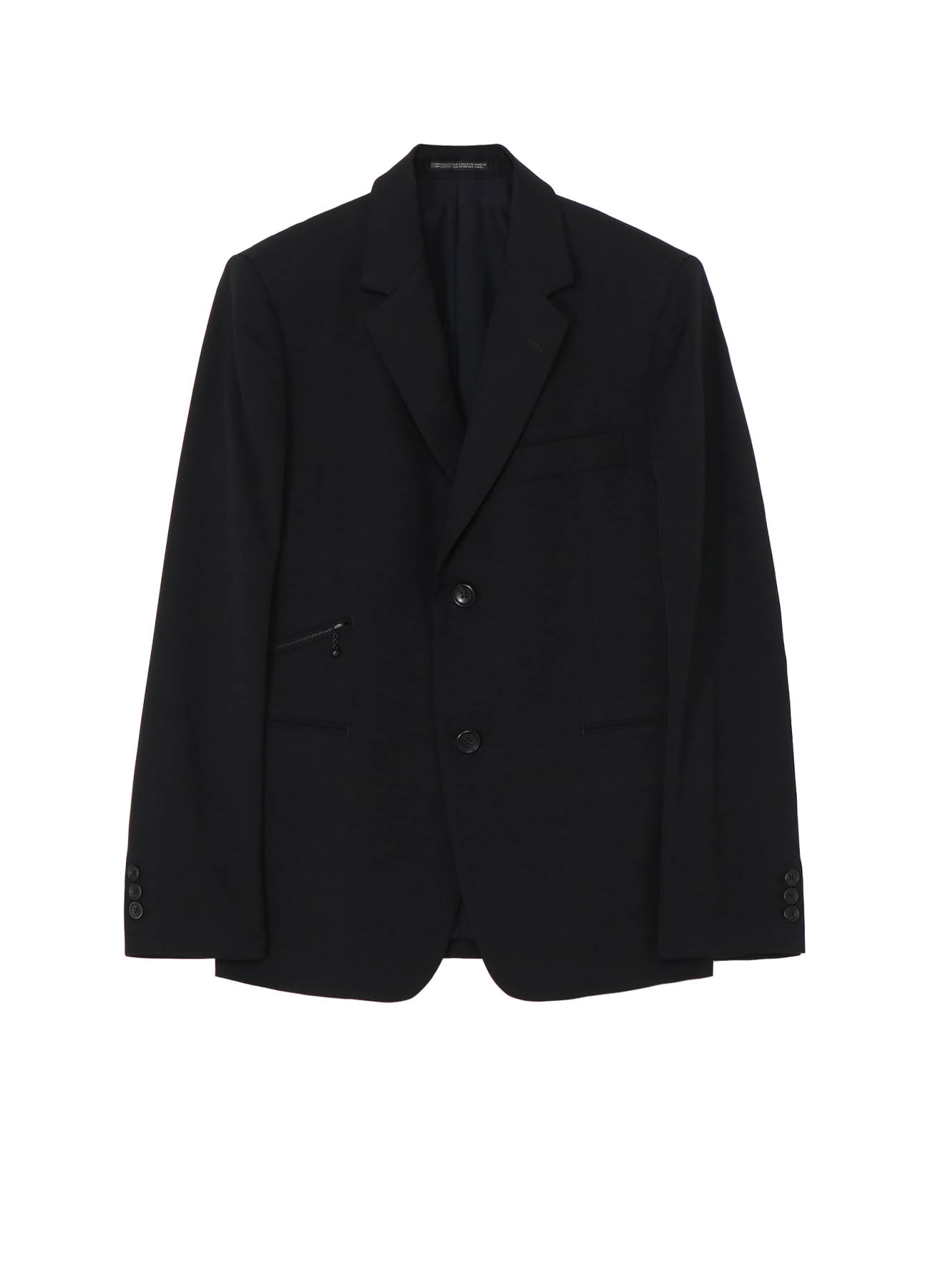 CDH SUIT GABARDINE 2BUTTONS JACKET