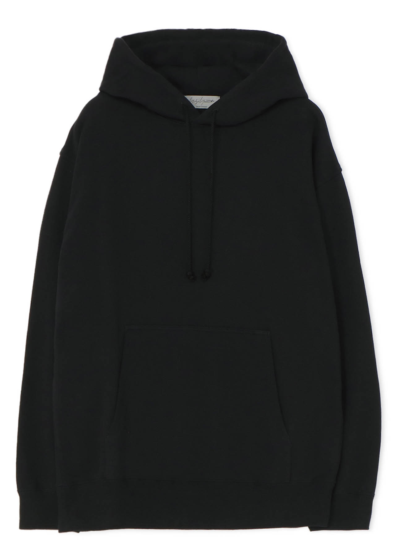 POUR HOMME LOGO HOODIE