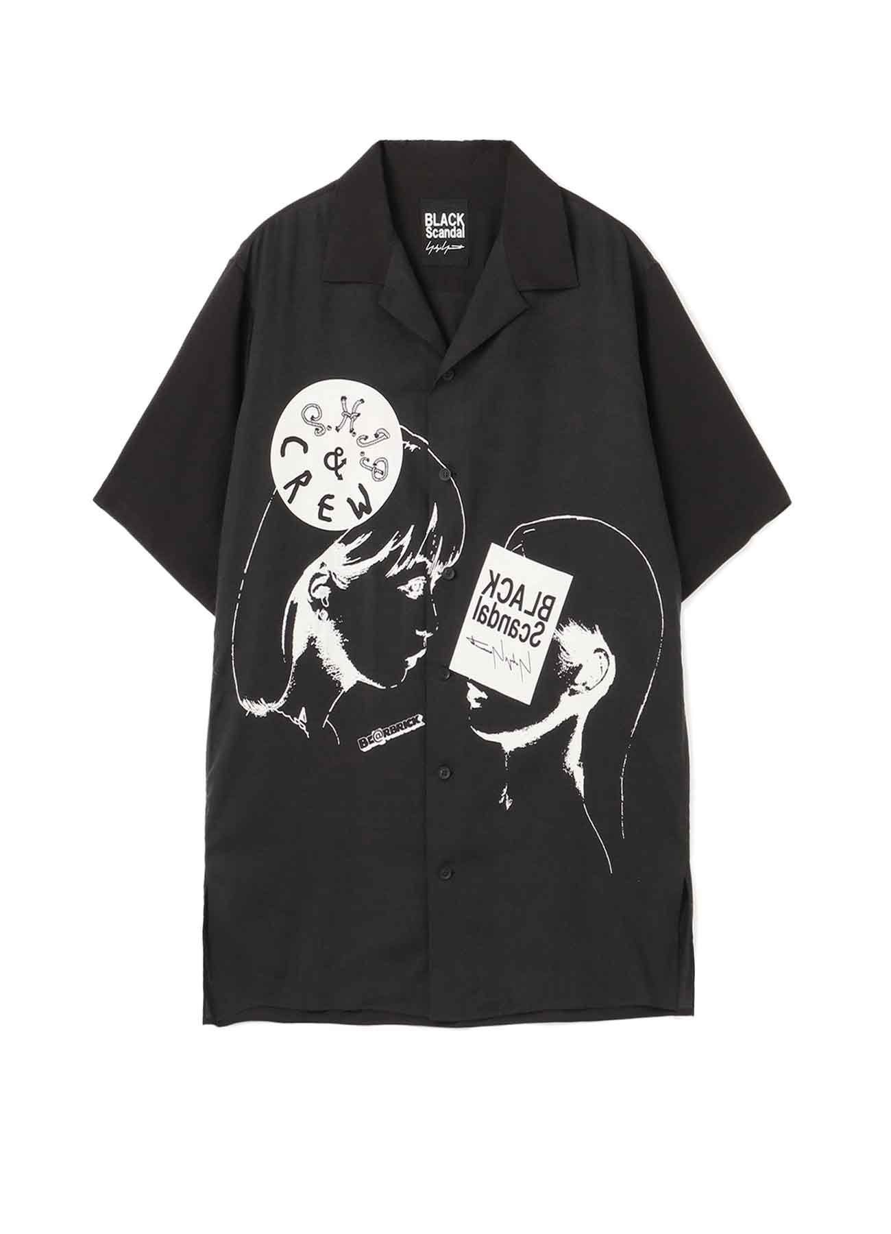 Shirt｜Yohji Yamamoto POUR HOMME｜【Official】THE SHOP YOHJI 