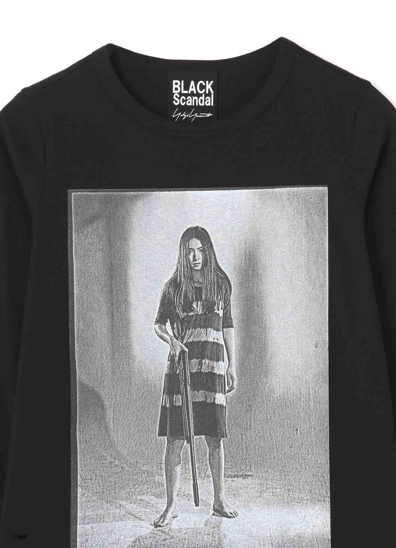 【5/24 10:00(JST) Release】FEMALE CONVICT 701 SCORPION LONG SLEEVES CUT SEWN