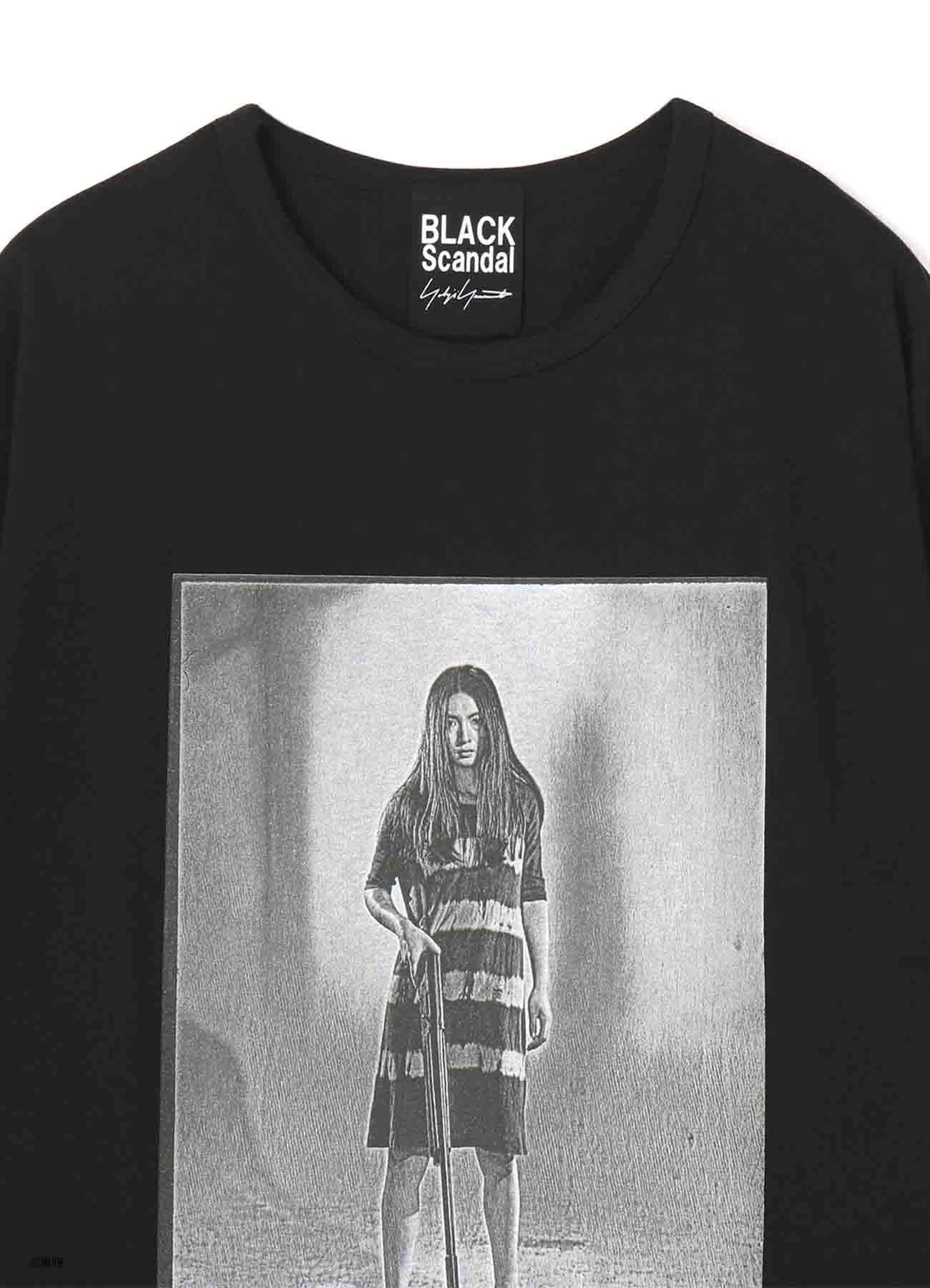 【5/24 10:00(JST) Release】FEMALE CONVICT 701 SCORPION SHORT SLEEVES CUT SEWN