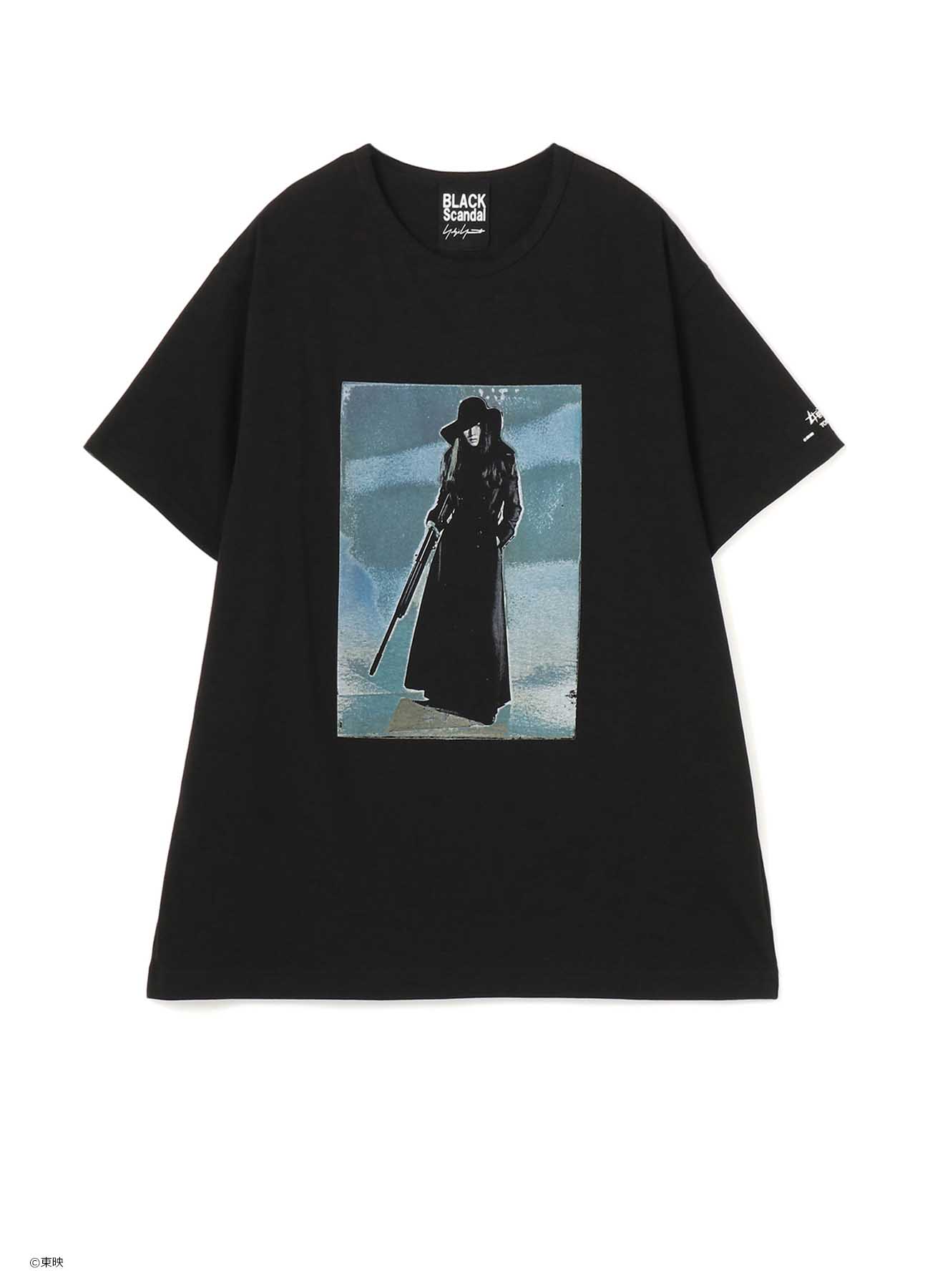 【5/24 10:00(JST) Release】FEMALE CONVICT: 701 SCORPION GRUDGE SONG SHORT SLEEVES CUT SEWN