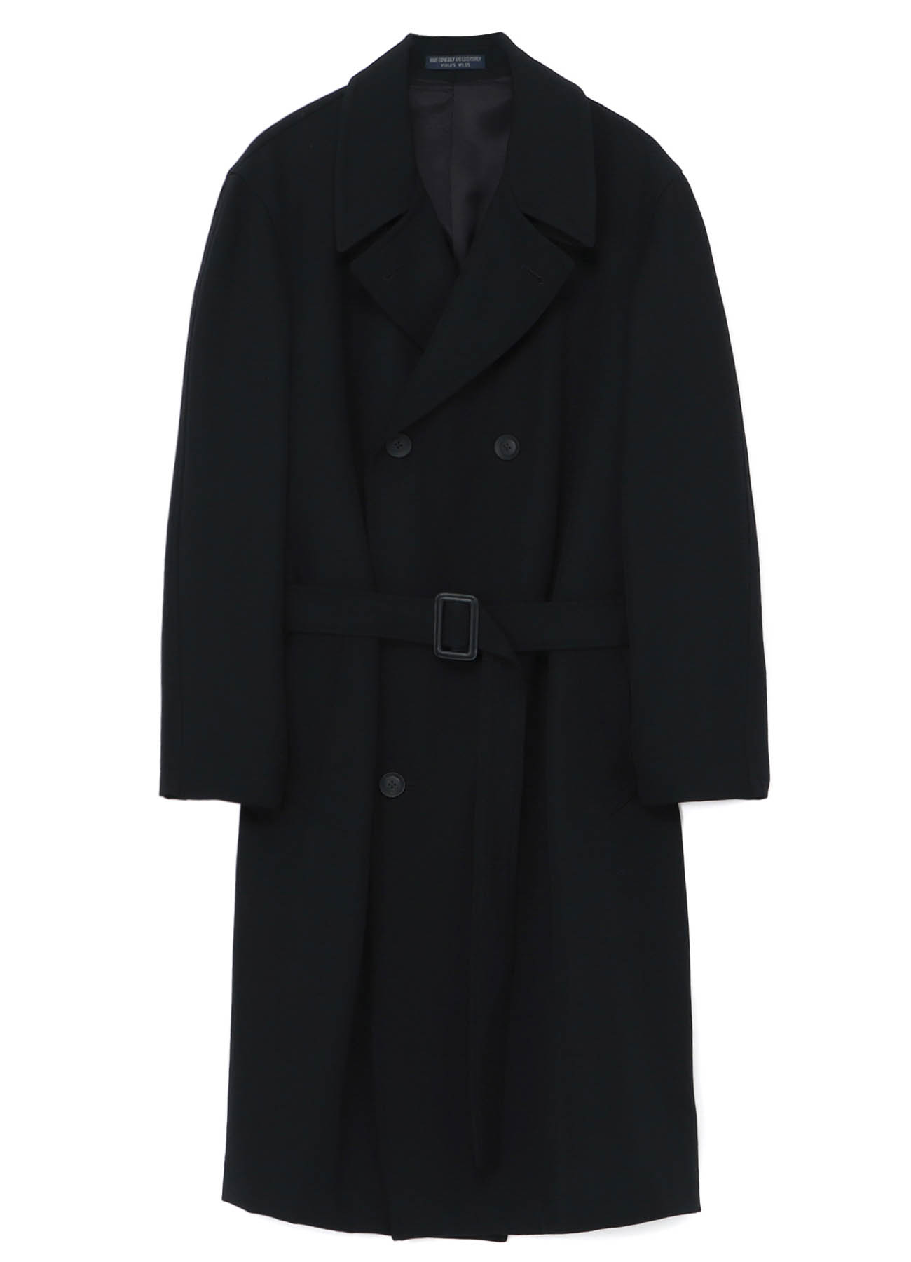 Re ARMY GABARDINE O-8BWRe GABARDINE COAT