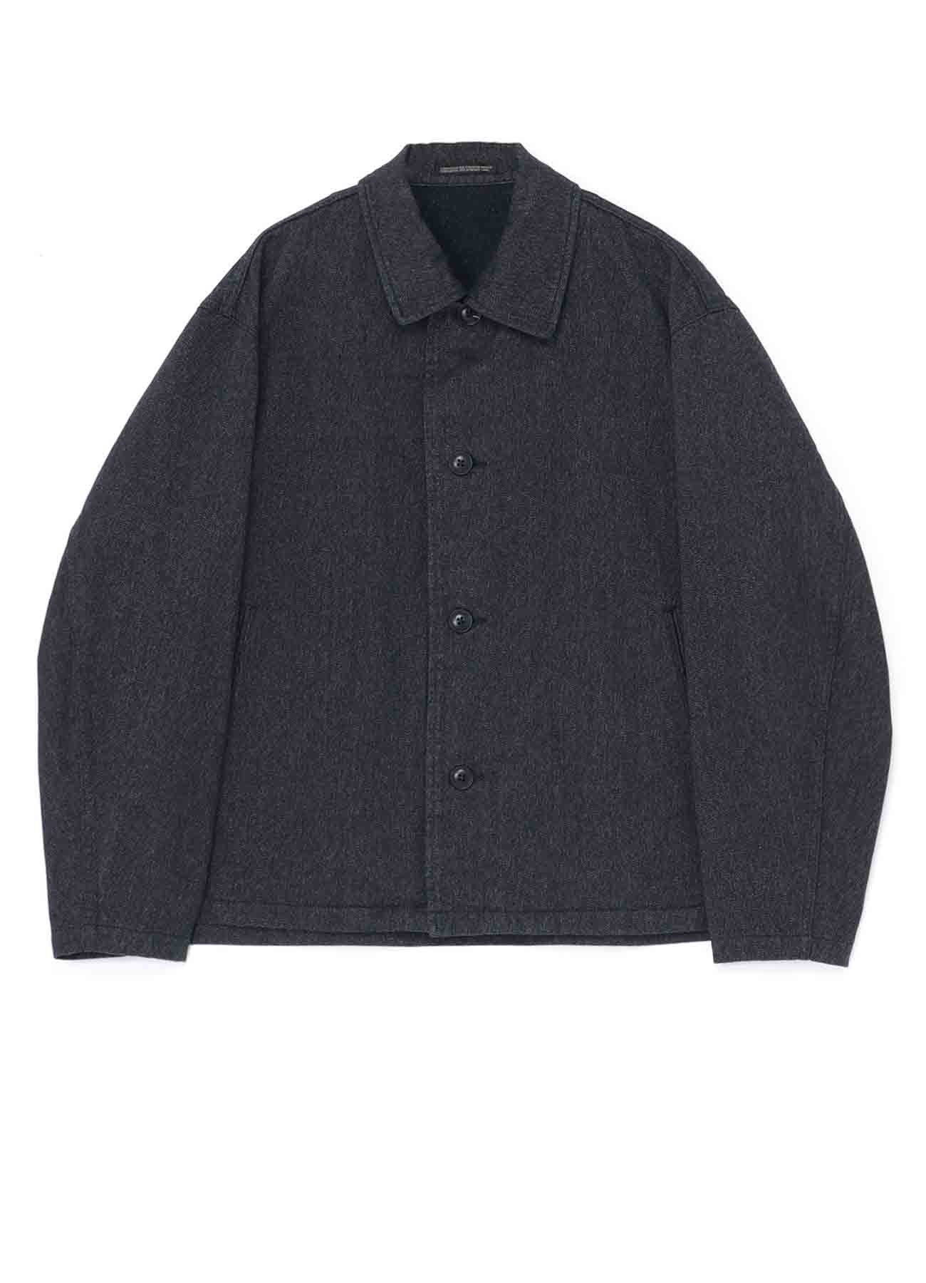 PIPING POCKET 4-BUTTON JACKET