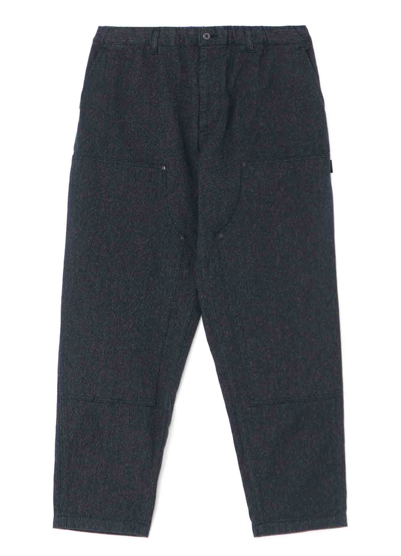 ELASTICATED WORK PANTS