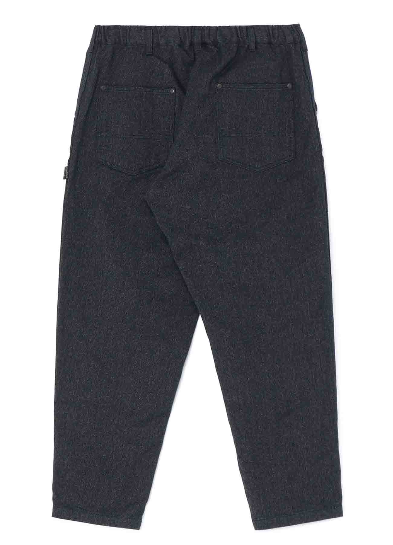 ELASTICATED WORK PANTS