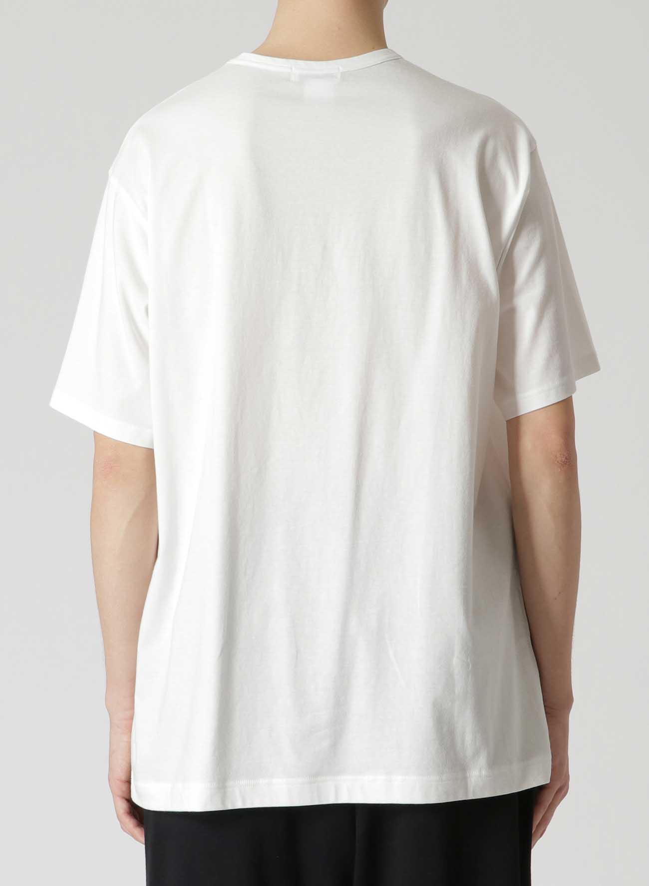 ULTIMA COTTON ROUND NECK TEE