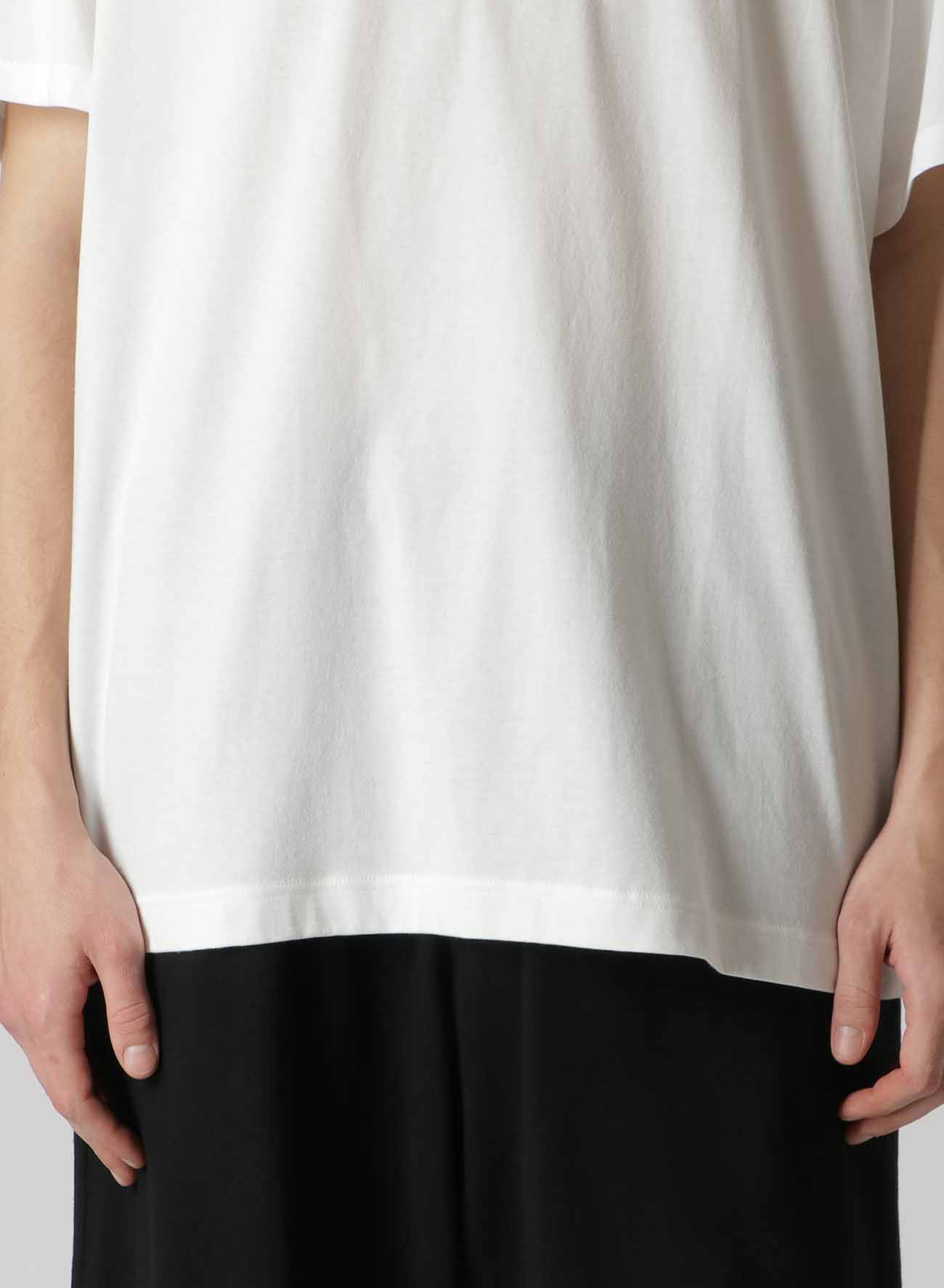 ULTIMA COTTON ROUND NECK TEE