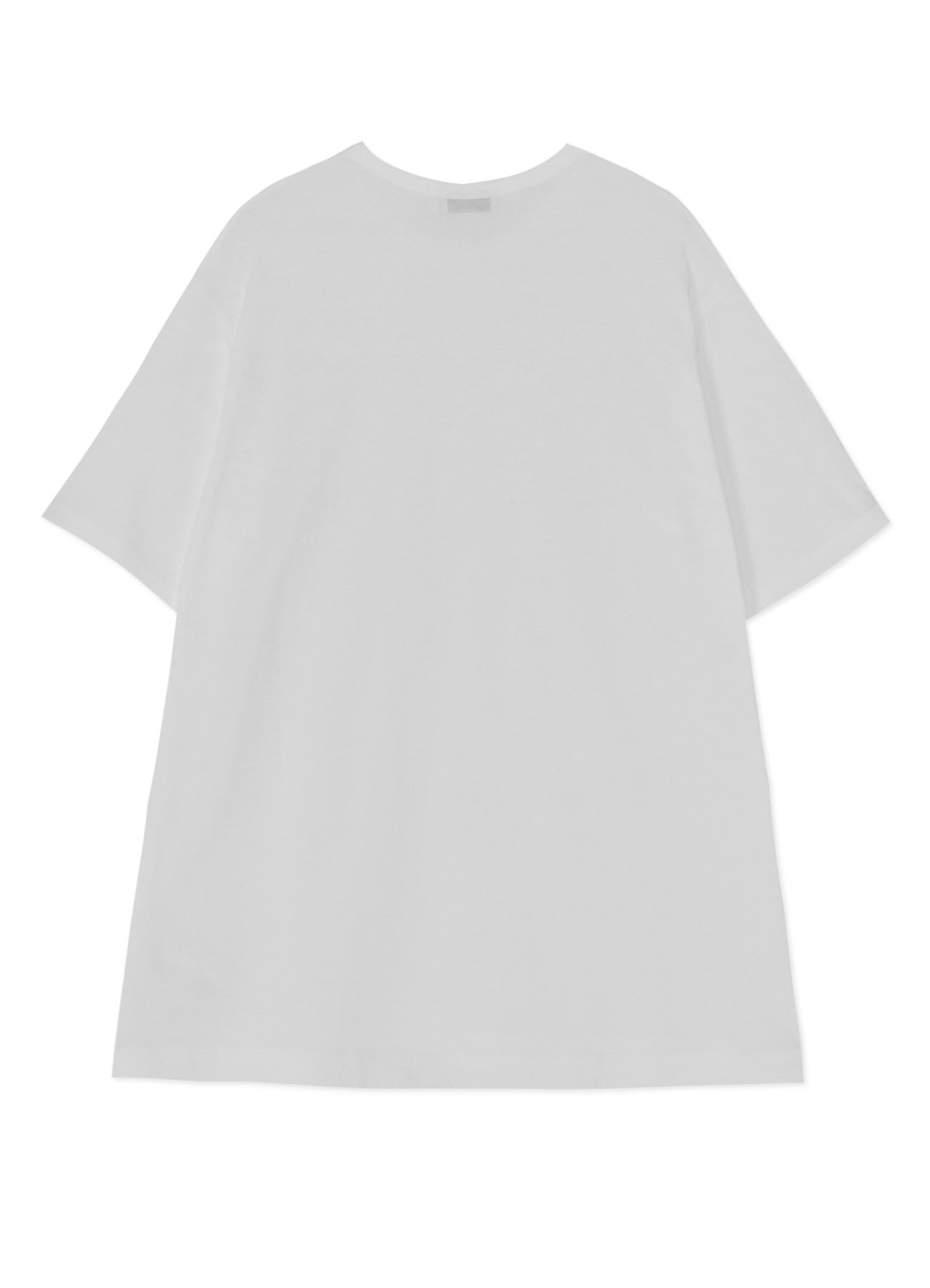 ULTIMA COTTON ROUND NECK TEE